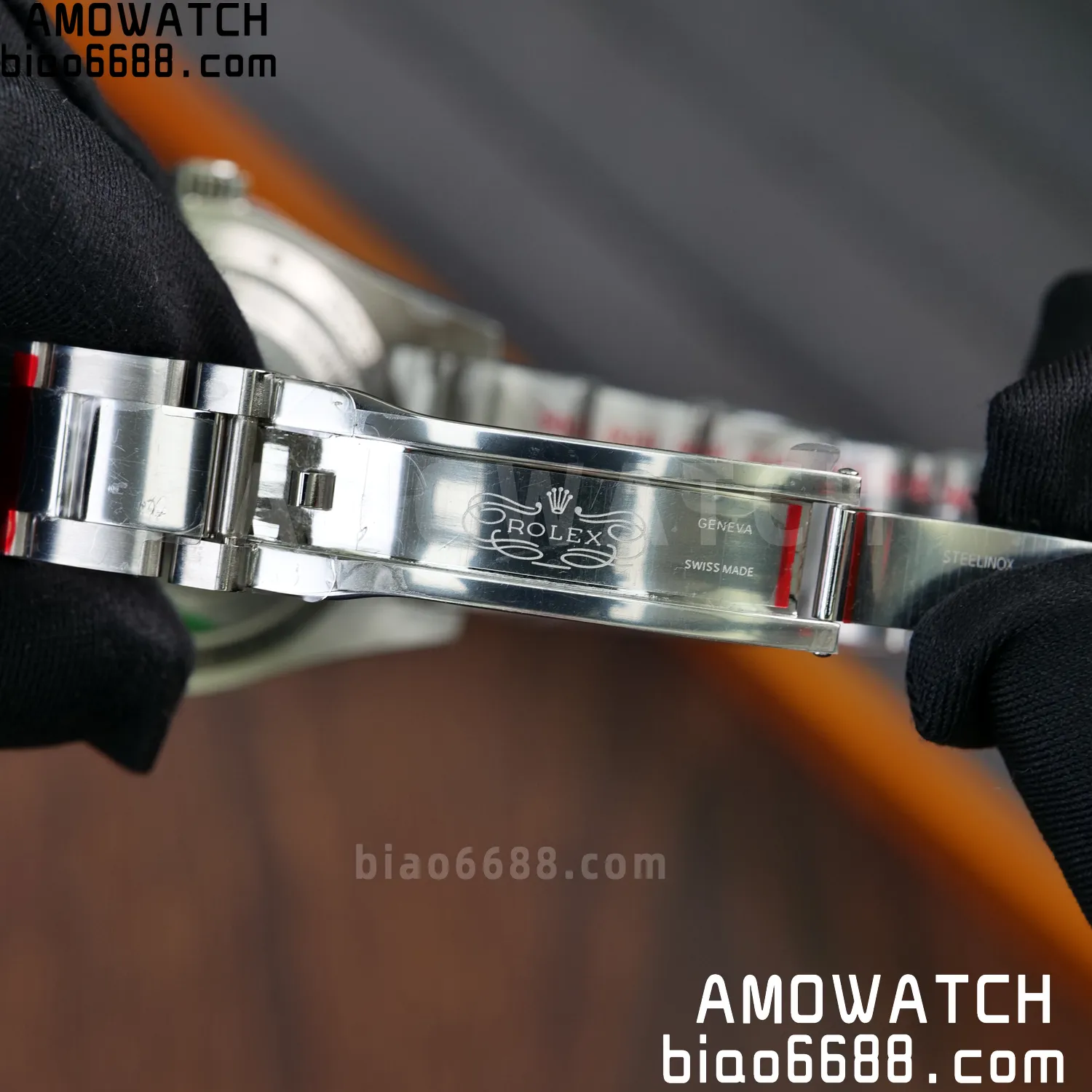GM厂 Rolex 日志 Datejust 41 "Who Cares I'm Already Late" 表盘 配重款 84 030cf5487cf6d3a 阿默表行AmoWatch
