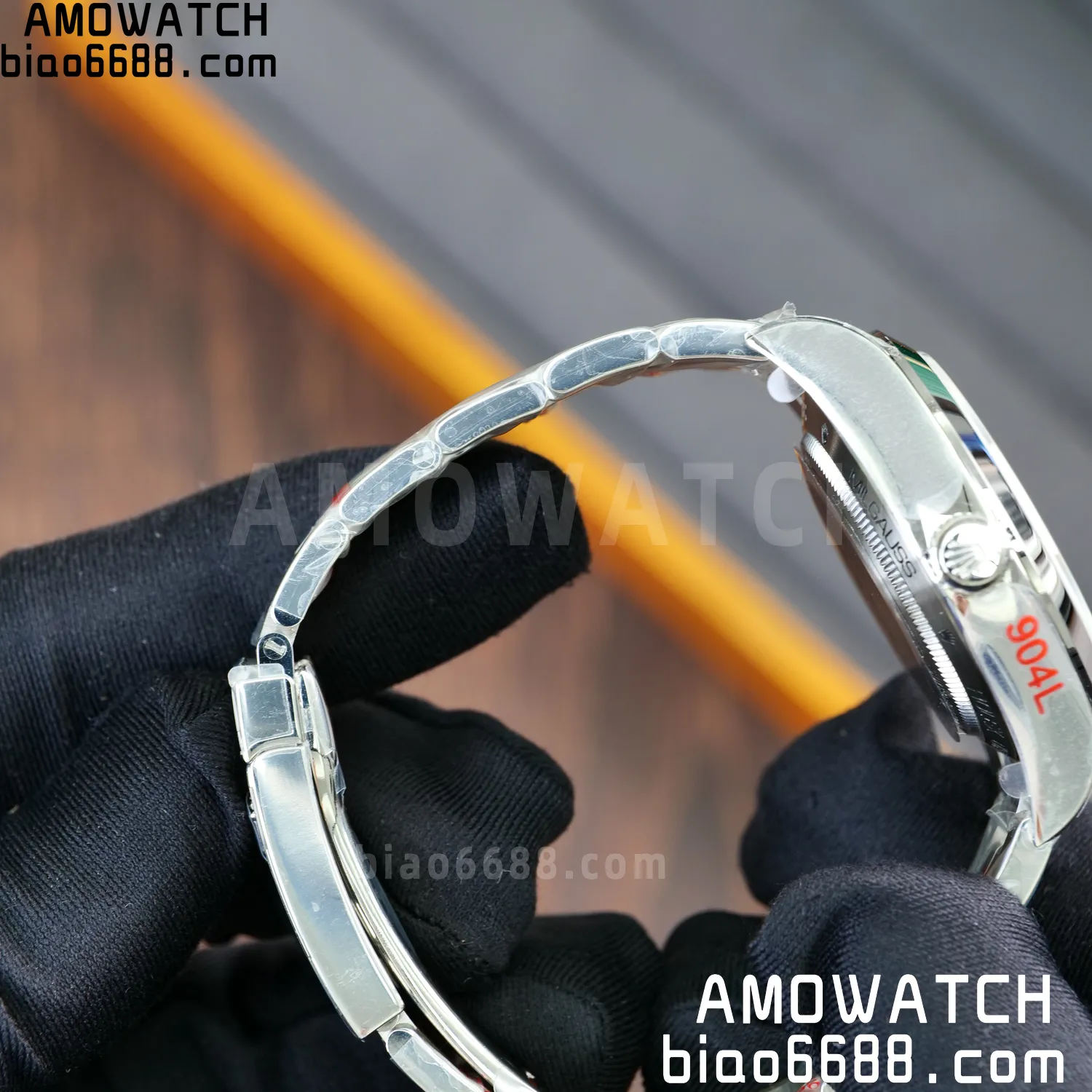GM厂 Rolex 日志 Datejust 41 "Who Cares I'm Already Late" 表盘 配重款 87 ed8f8a681b2f054 阿默表行AmoWatch