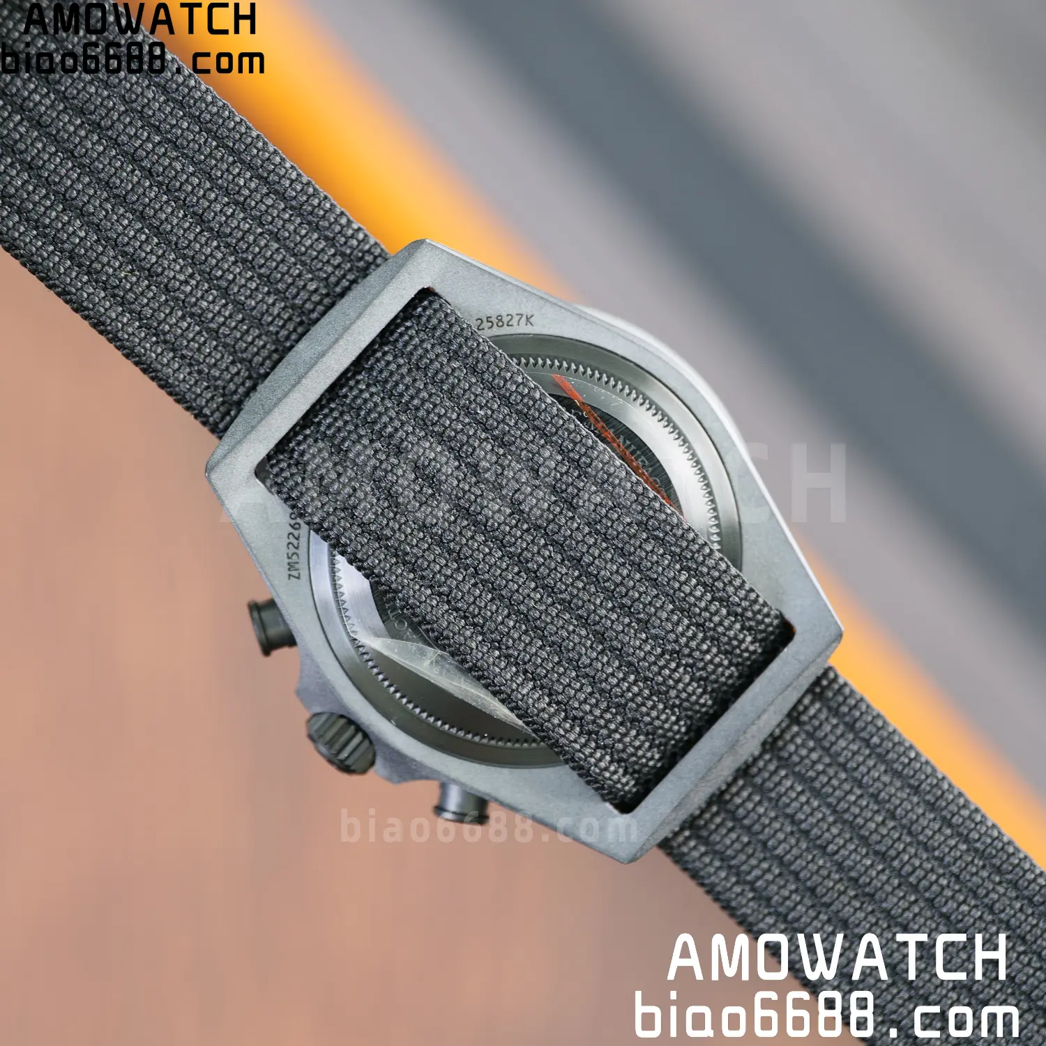 Tudor Pelagos 25807KN-0001 M+F 1:1 Best Edition Purple dial Black Bezel on Nylon Strap 99 07f405b7dc34f7d AMO Watch