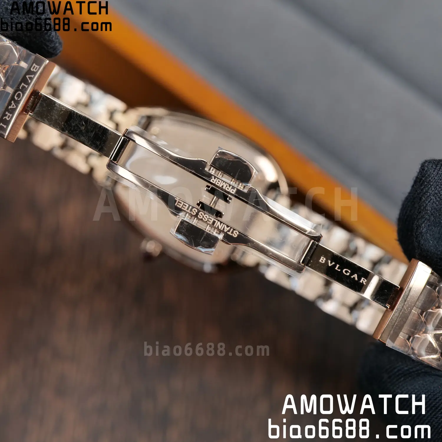 Bvlgari Serpenti Seduttori Watch RG 103145 BVF 1:1 Best Edition White Dial 81 1a43eef35b72b63 AMO Watch