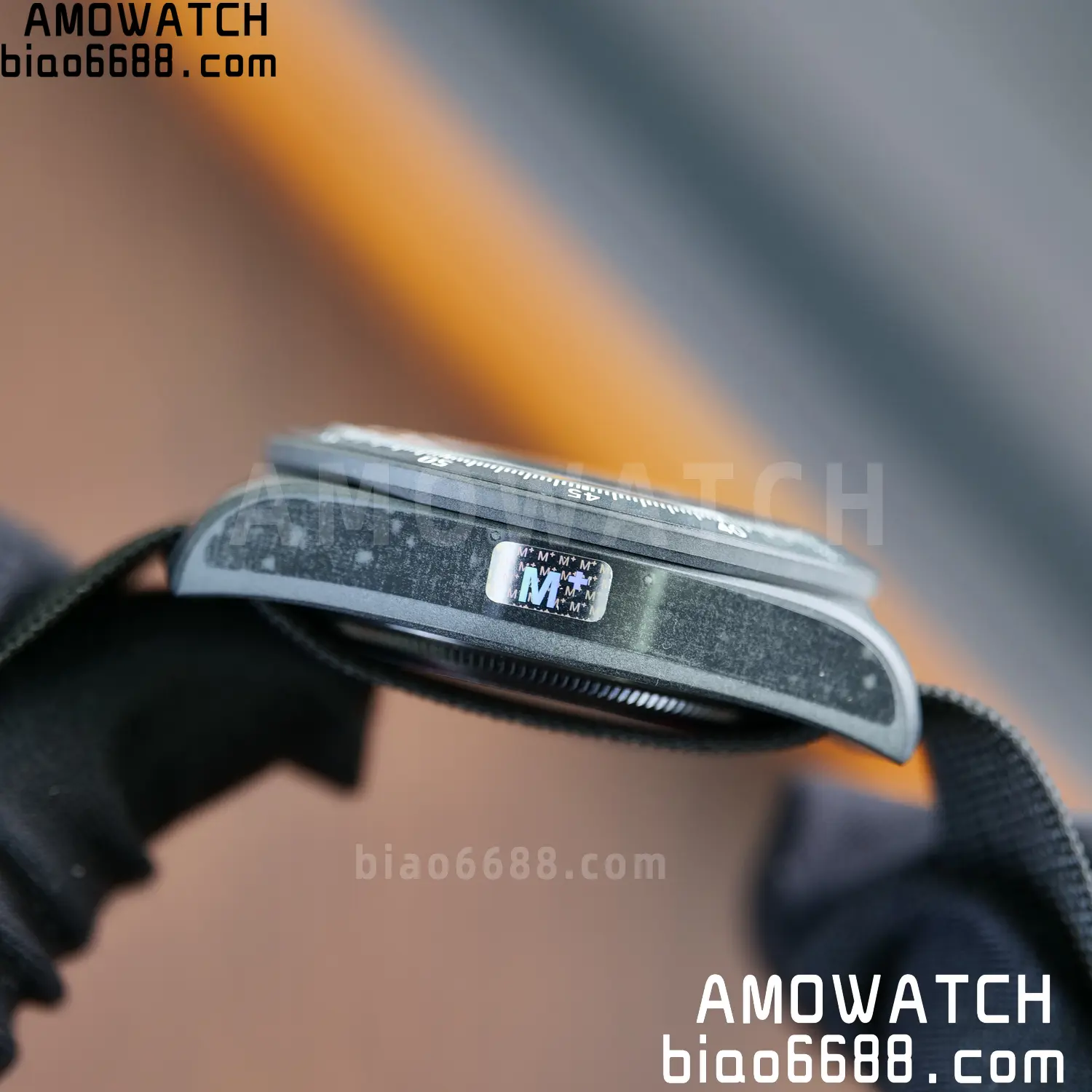 Tudor Pelagos 25807KN-0001 M+F 1:1 Best Edition Purple dial Black Bezel on Nylon Strap 85 42e2937b0f601ed AMO Watch