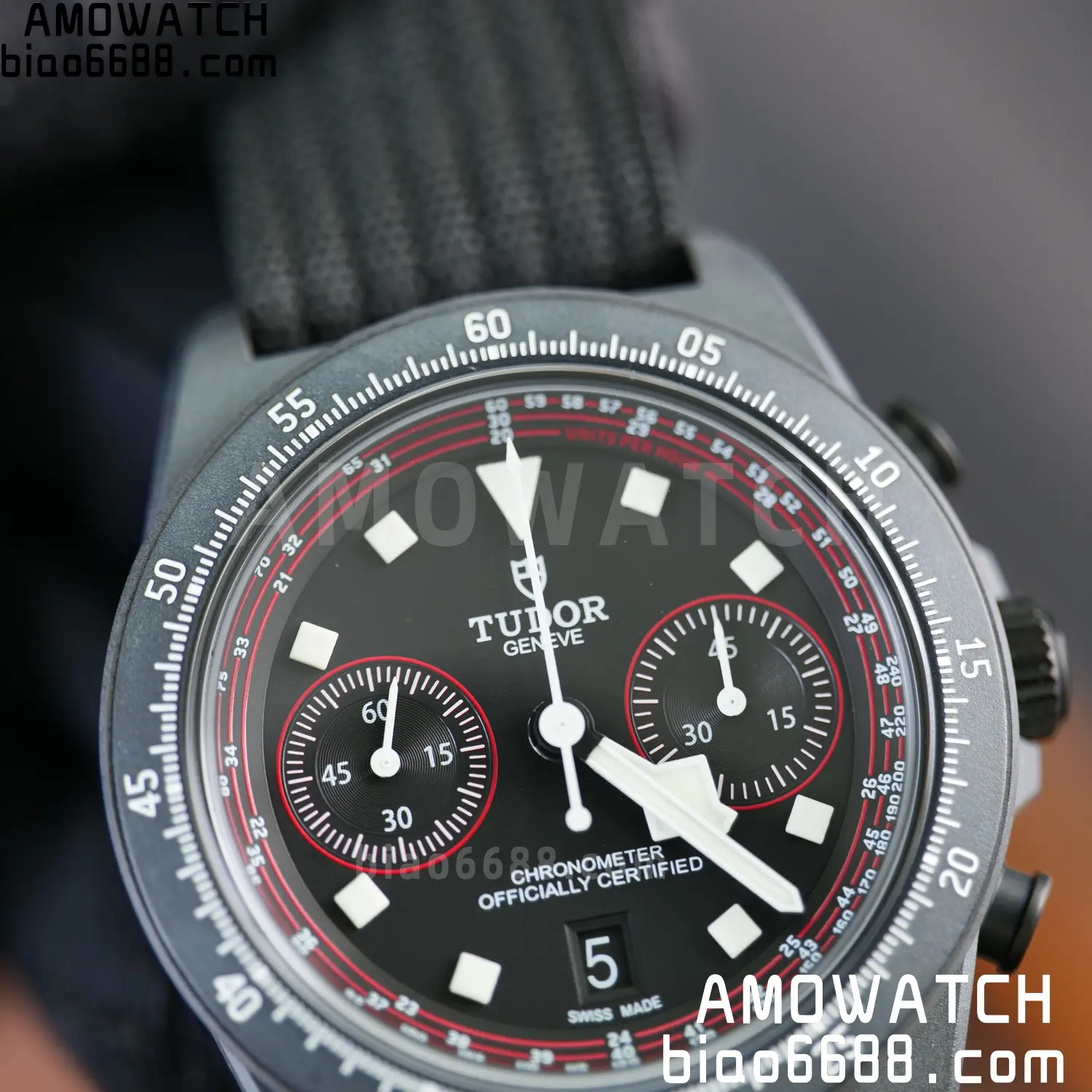 Tudor Pelagos 25807KN-0001 M+F 1:1 Best Edition Purple dial Black Bezel on Nylon Strap 96 4ddf54014911c92 AMO Watch