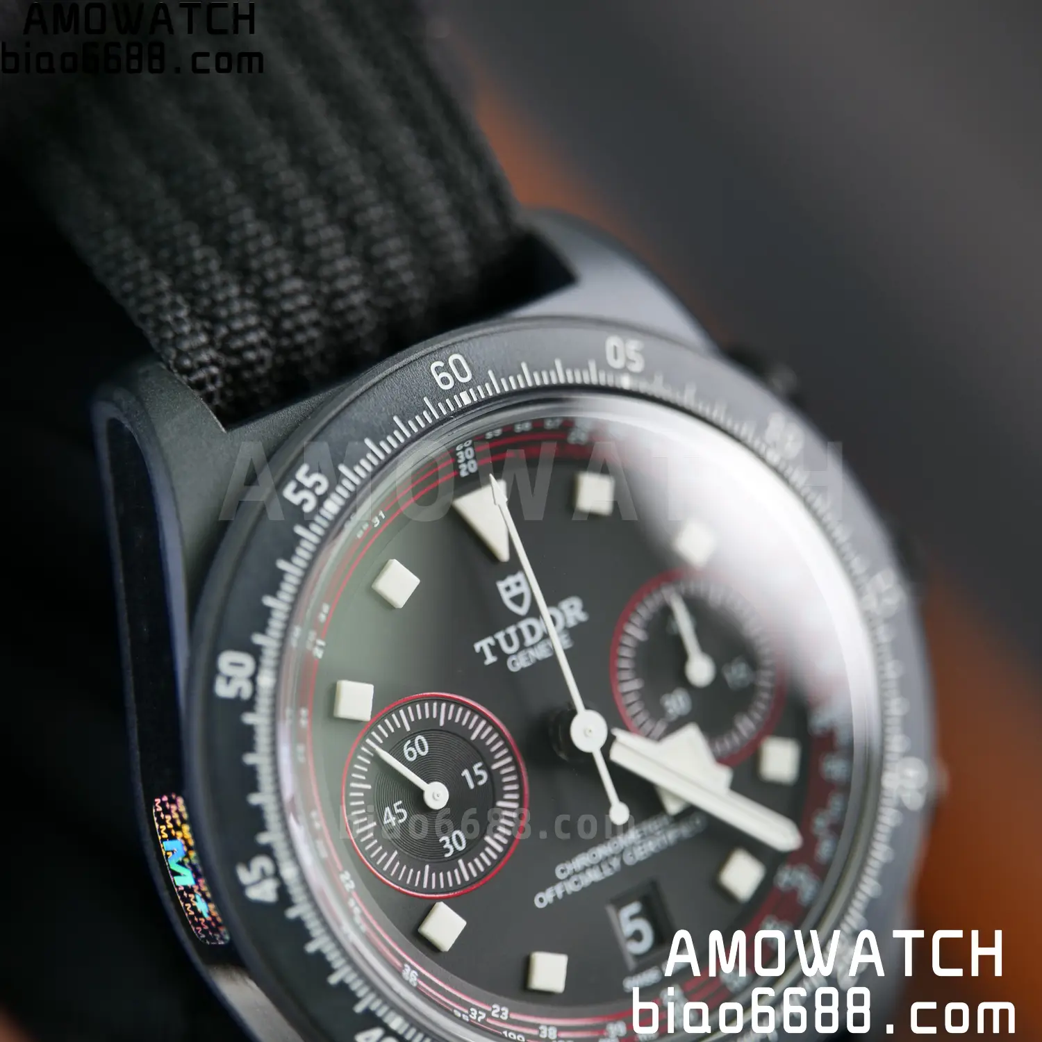 Tudor Pelagos 25807KN-0001 M+F 1:1 Best Edition Purple dial Black Bezel on Nylon Strap 95 7b544e2e6a273b0 AMO Watch
