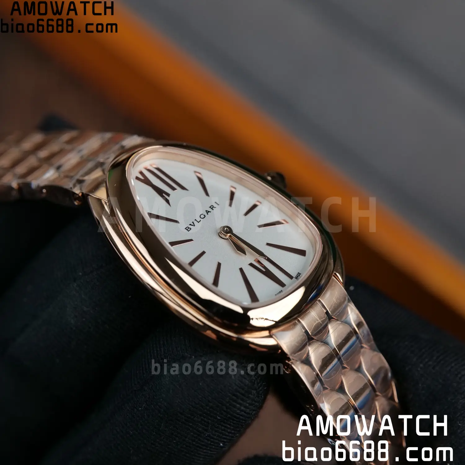 Bvlgari Serpenti Seduttori Watch RG 103145 BVF 1:1 Best Edition White Dial 77 83608b1366cfae2 AMO Watch