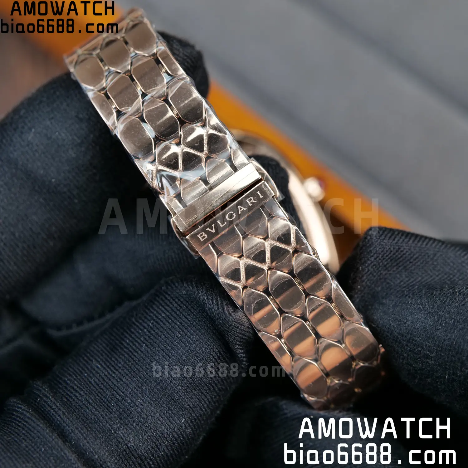 Bvlgari Serpenti Seduttori Watch RG 103145 BVF 1:1 Best Edition White Dial 82 93485b8509fb02d AMO Watch