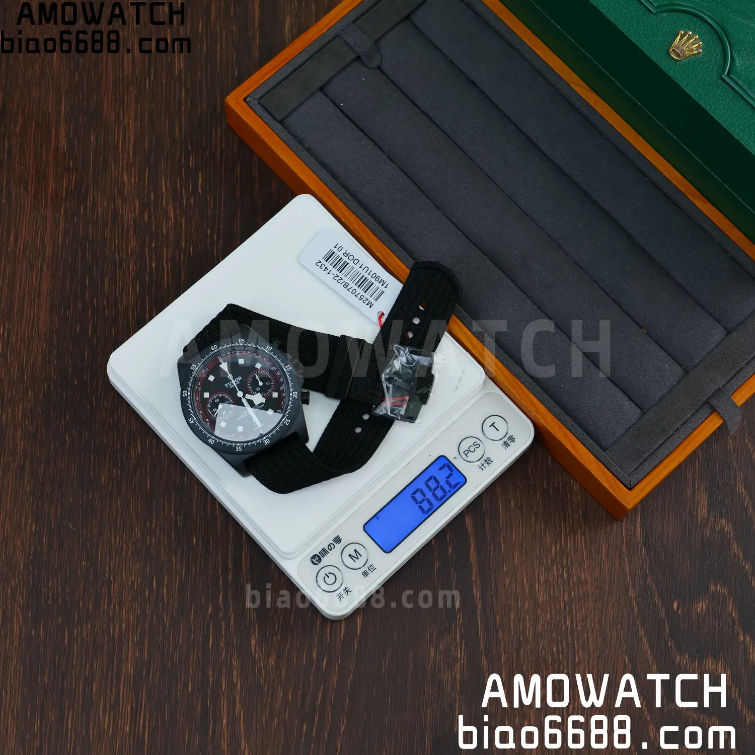 Tudor Pelagos 25807KN-0001 M+F 1:1 Best Edition Purple dial Black Bezel on Nylon Strap 75 9dd2b3c76cdb5b2 AMO Watch