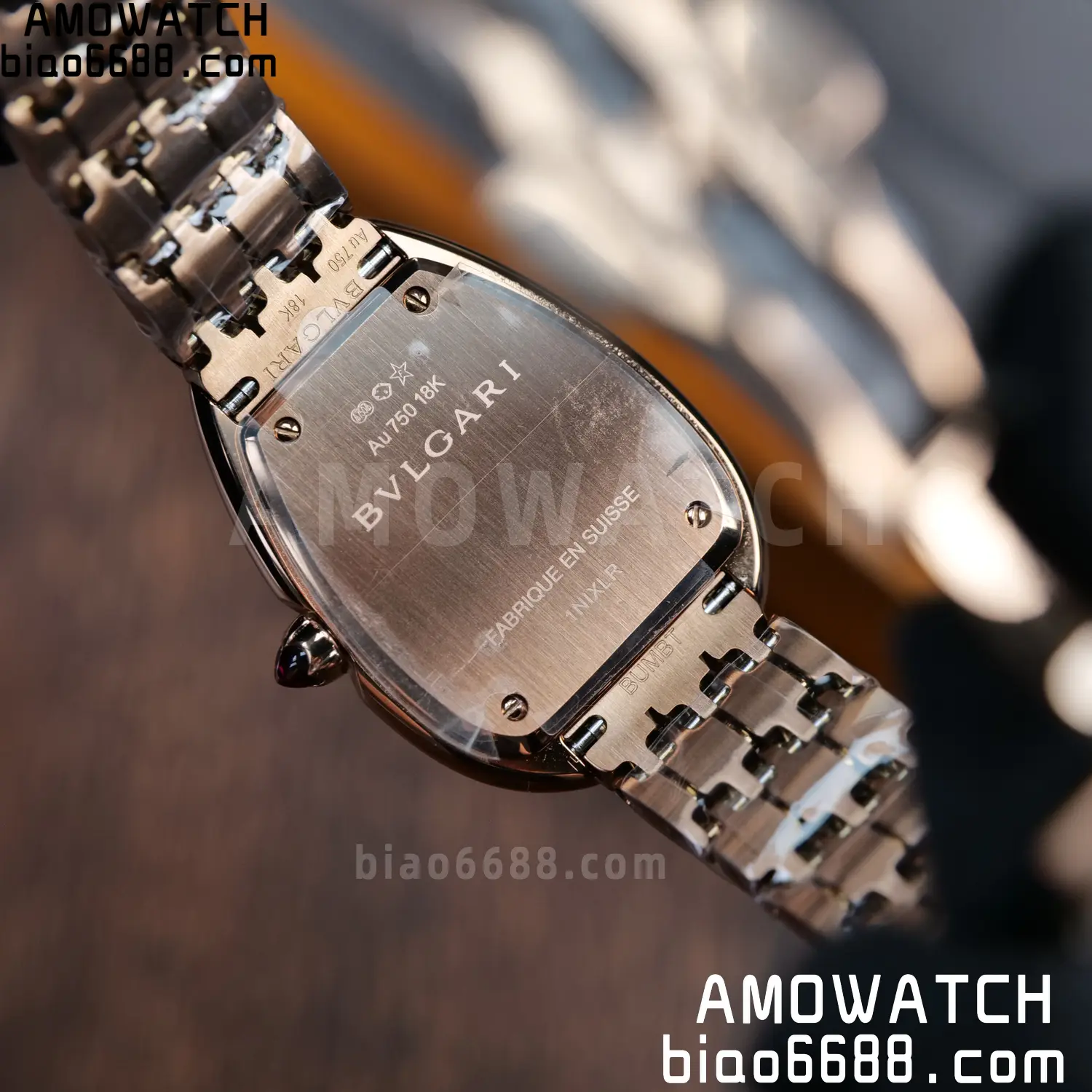 Bvlgari Serpenti Seduttori Watch RG 103145 BVF 1:1 Best Edition White Dial 80 b64dc4dbbd1be09 AMO Watch
