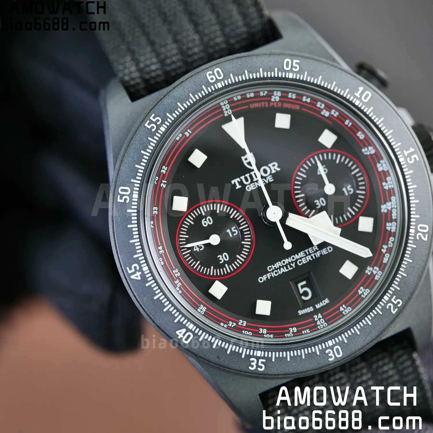 Tudor Pelagos 25807KN-0001 M+F 1:1 Best Edition Purple dial Black Bezel on Nylon Strap 93 bd11071f78cbba9 AMO Watch