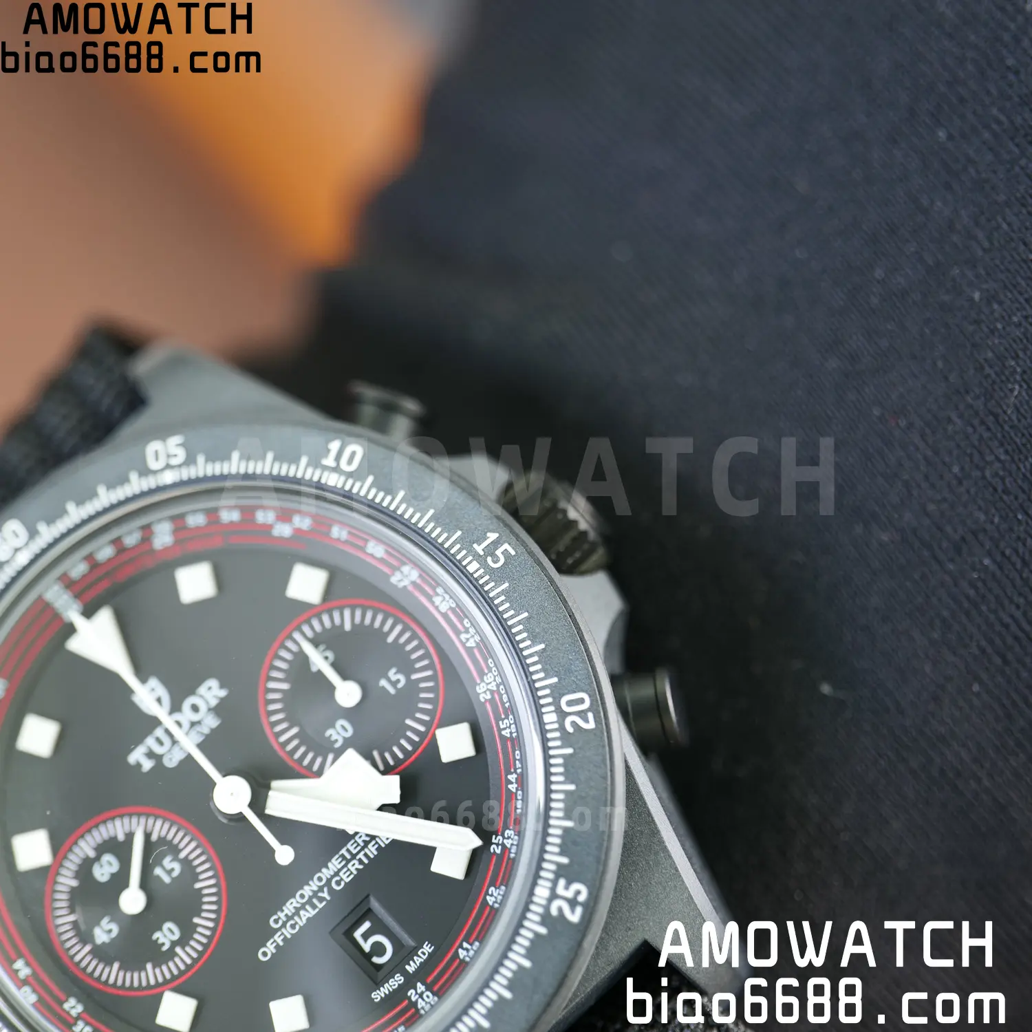 Tudor Pelagos 25807KN-0001 M+F 1:1 Best Edition Purple dial Black Bezel on Nylon Strap 105 c9d40946988597a AMO Watch