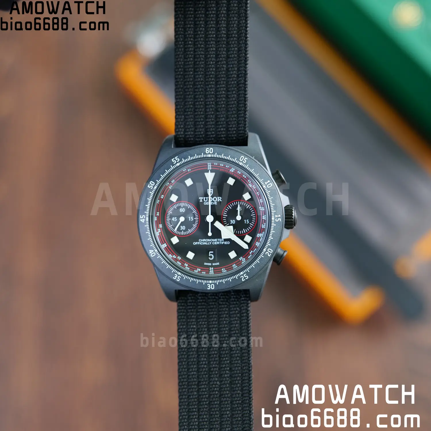 Tudor Pelagos 25807KN-0001 M+F 1:1 Best Edition Purple dial Black Bezel on Nylon Strap 82 dfb5ed61c1d1bd0 AMO Watch