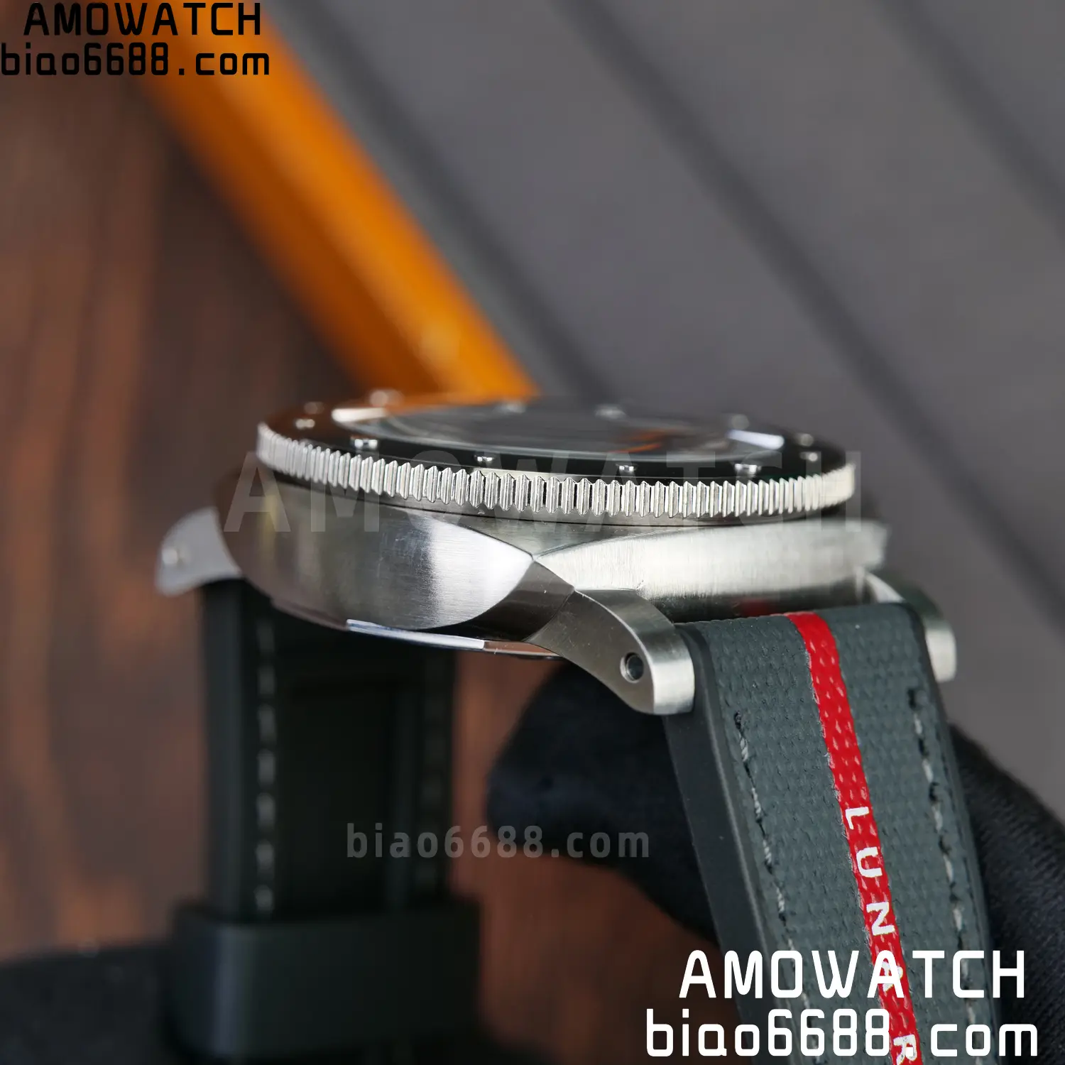 Panerai PAM1565 Submersible Luna Rossa 42mm VSF 1:1 Best Edition P900 89 40ae2d1e35de68d AMO Watch