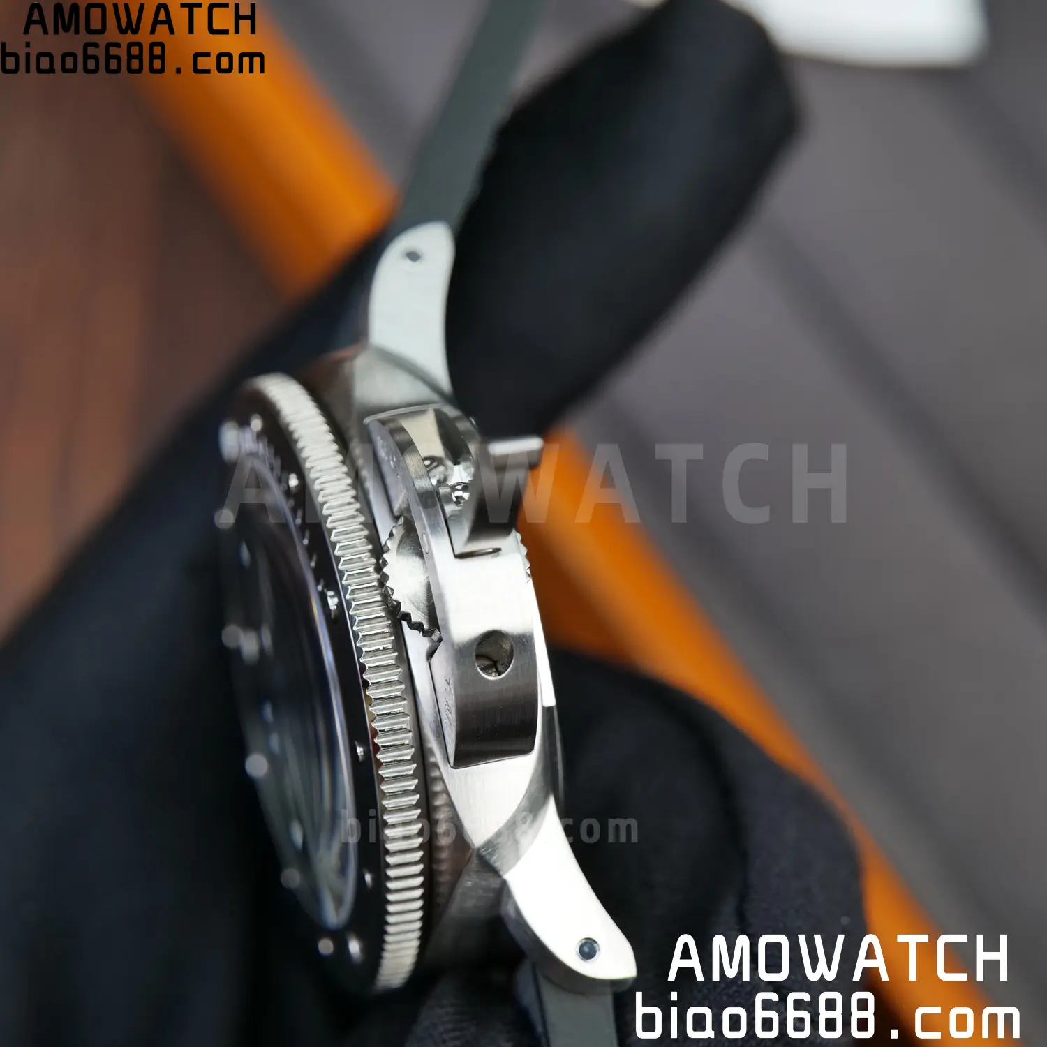 Panerai PAM1565 Submersible Luna Rossa 42mm VSF 1:1 Best Edition P900 107 82836922c5a39e8 AMO Watch