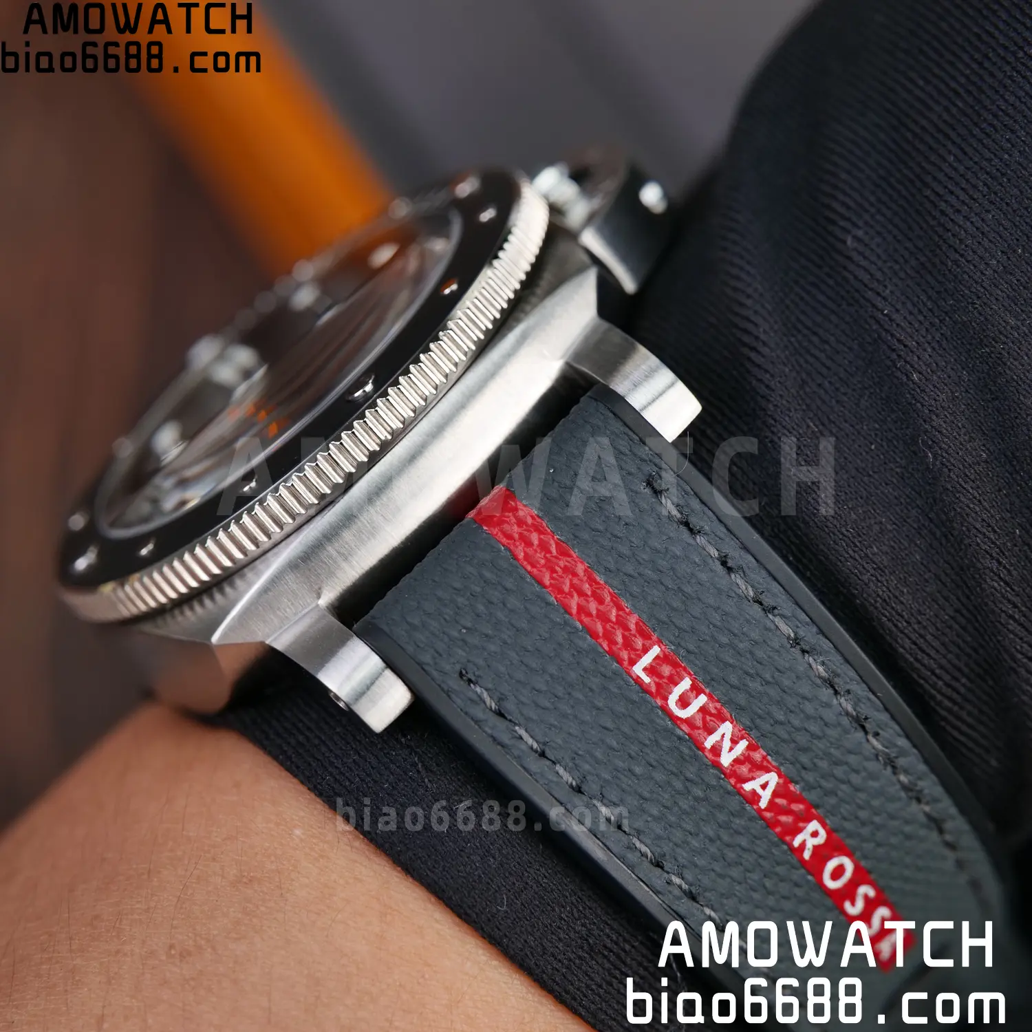 Panerai PAM1565 Submersible Luna Rossa 42mm VSF 1:1 Best Edition P900 110 9a9adbca2ceb228 AMO Watch