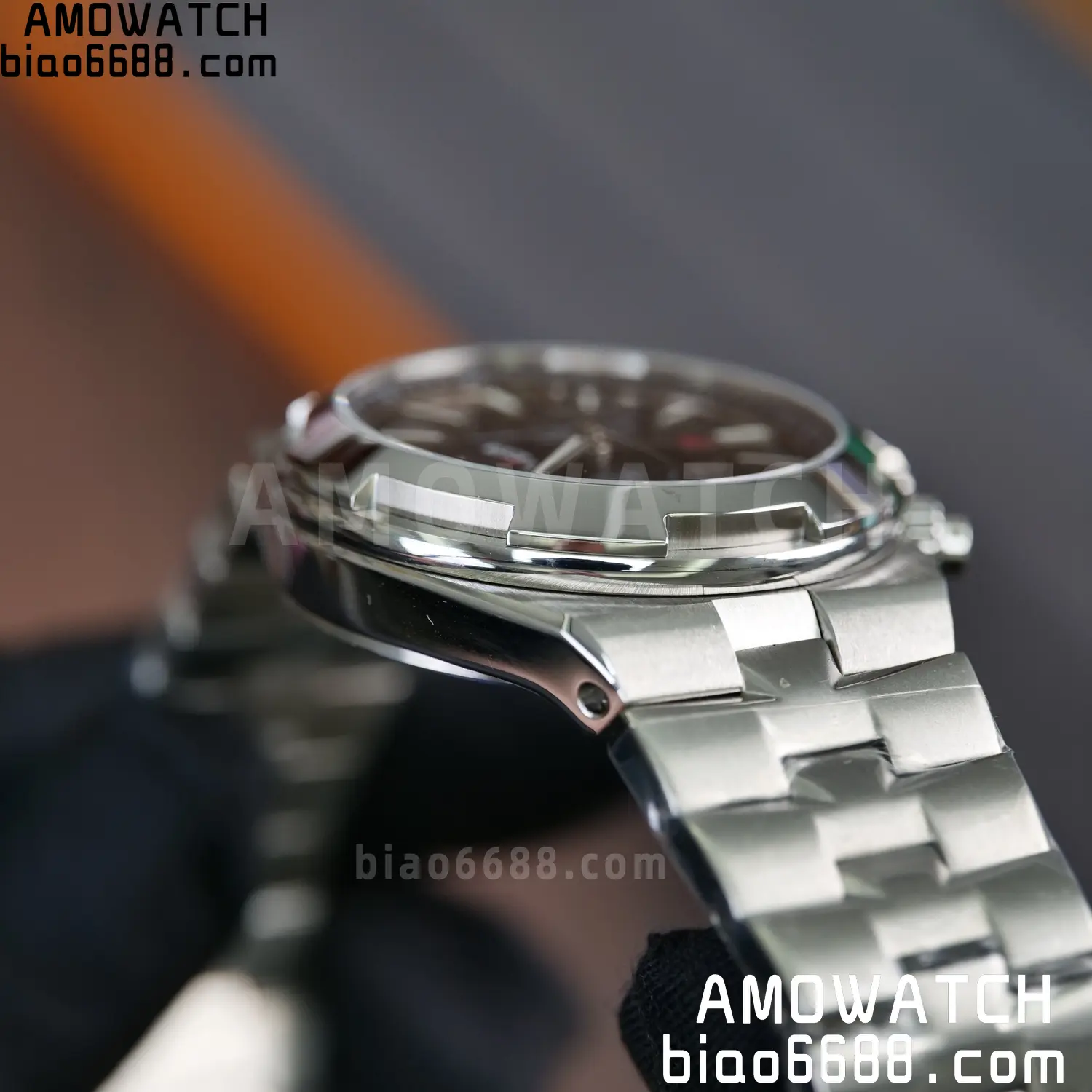 VC Overseas 41mm 7900V GR Factory 1:1 Best Edition Blue Dial SS Bracelet 76 b7f44e4421c5bd4 AMO Watch