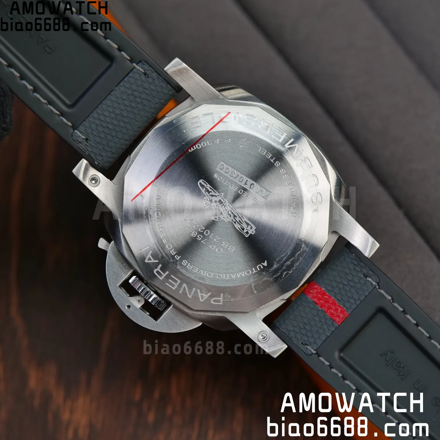 Panerai PAM1565 Submersible Luna Rossa 42mm VSF 1:1 Best Edition P900 103 edc593aa12fa8de AMO Watch
