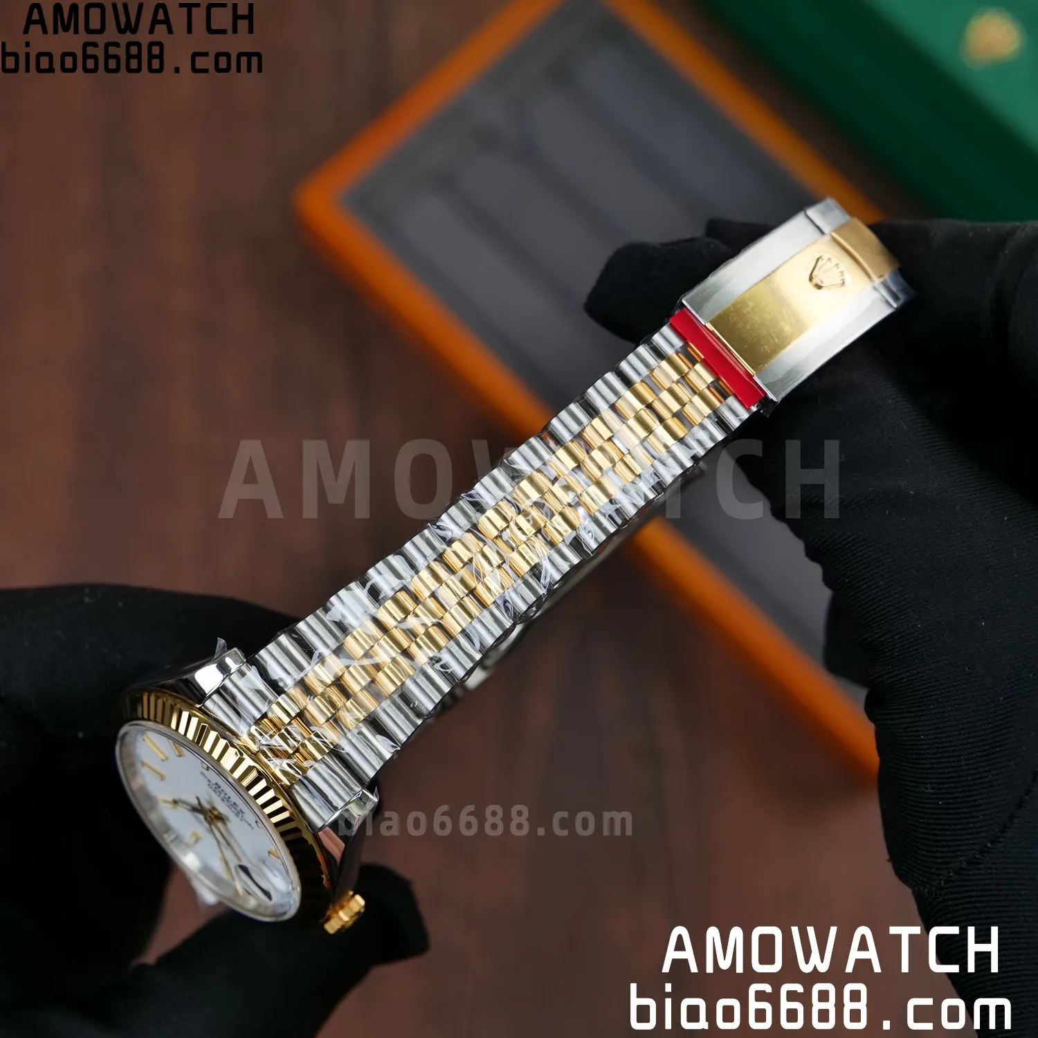 Rolex DateJust 126333-0016 41mm ARF 1:1 Best Edition Silver Stick Dial on Jubilee Bracelet (Tungsten Heavy Versio) 63 7bbc481940840fa 阿默表行AmoWatch