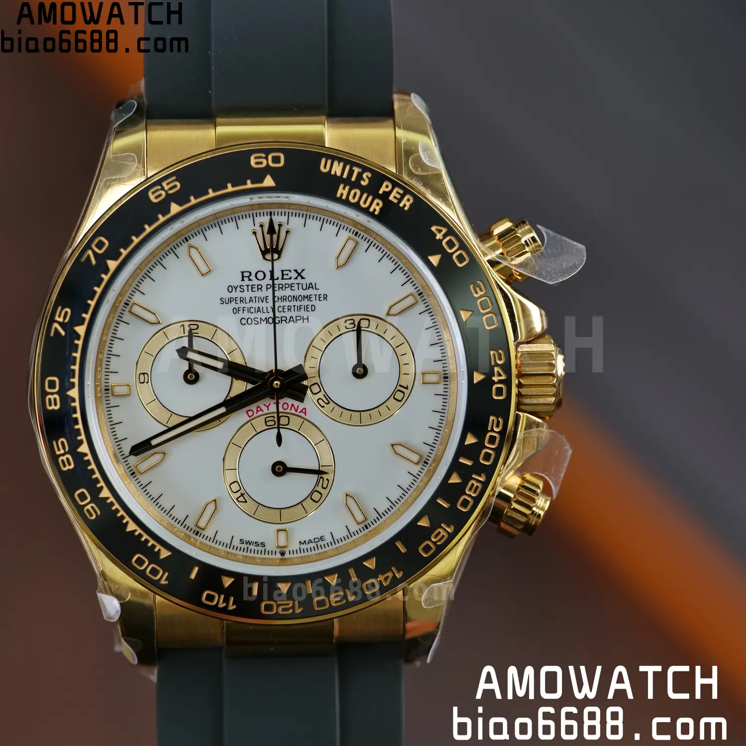 Rolex Daytona 126518 QF 1:1 Best Edition White Dial SH4131 V11 (Weighted) 69 05bf2b449b135c5 AMO Watch
