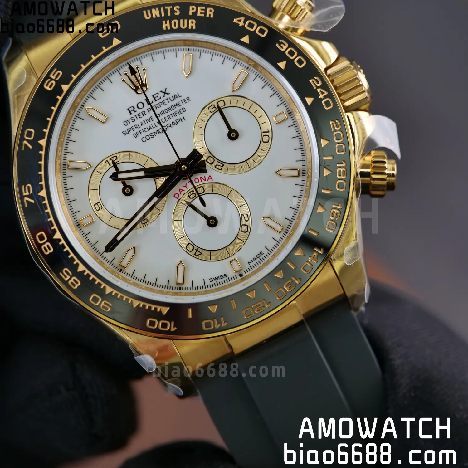 Rolex Daytona 126518 QF 1:1 Best Edition White Dial SH4131 V11 (Weighted) 79 0e43f32ed5a3e37 AMO Watch