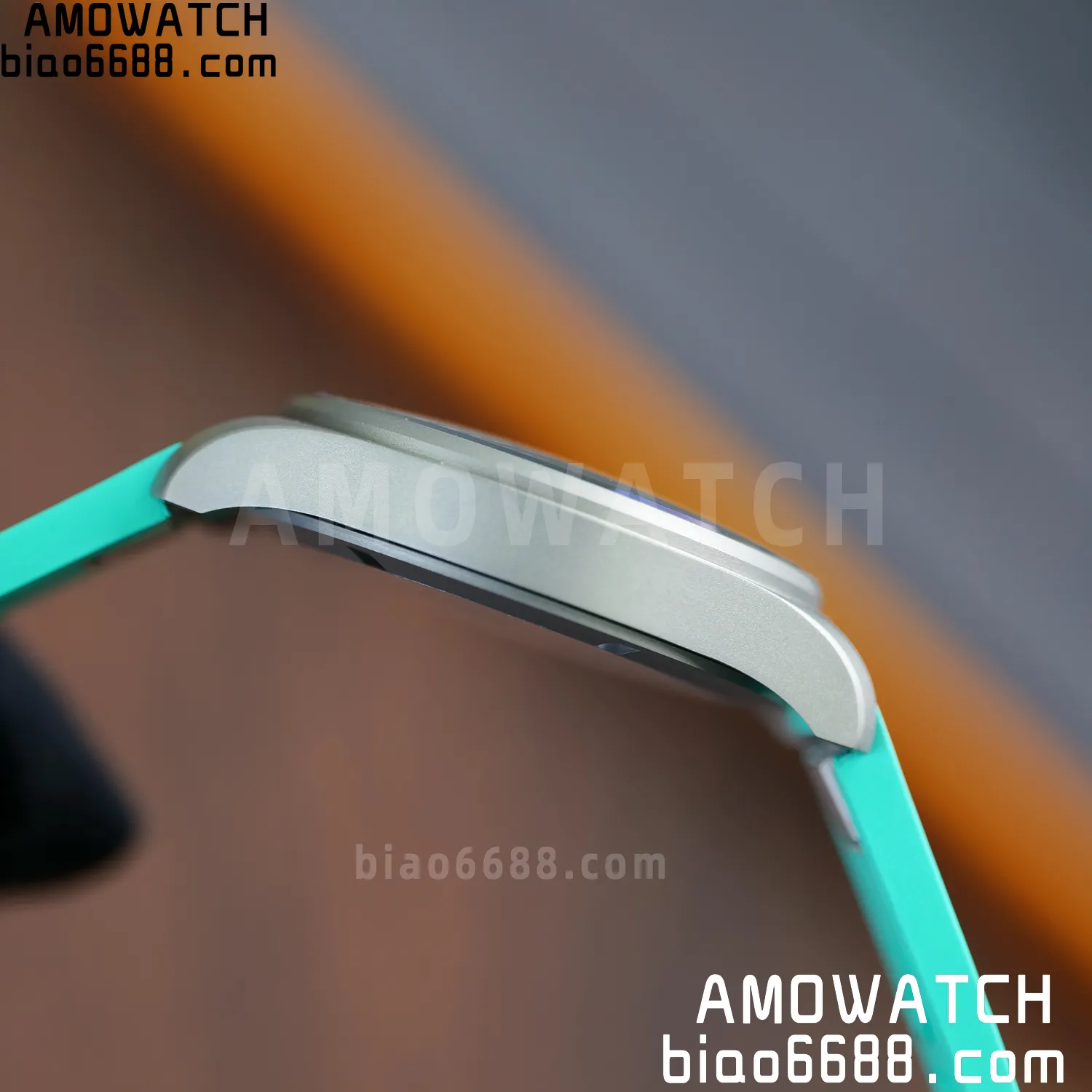 Pilot Mark XX Mercedes-AMG PETRONAS F1 40mm TI/LE Black Dial M+F MY9015 65 1009fb1a8fa9d56 AMO Watch