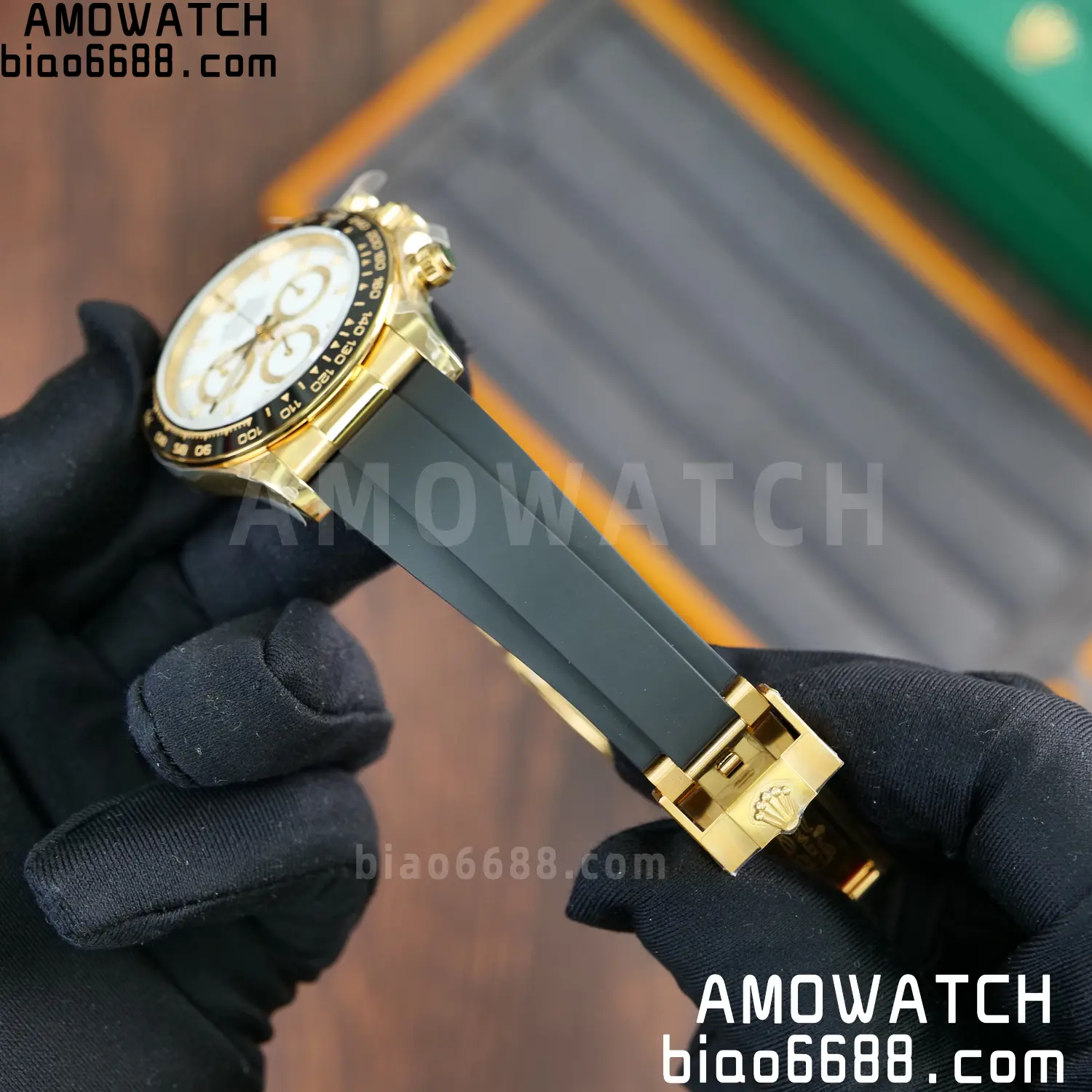 Rolex Daytona 126518 QF 1:1 Best Edition White Dial SH4131 V11 (Weighted) 67 15771a21236c099 AMO Watch