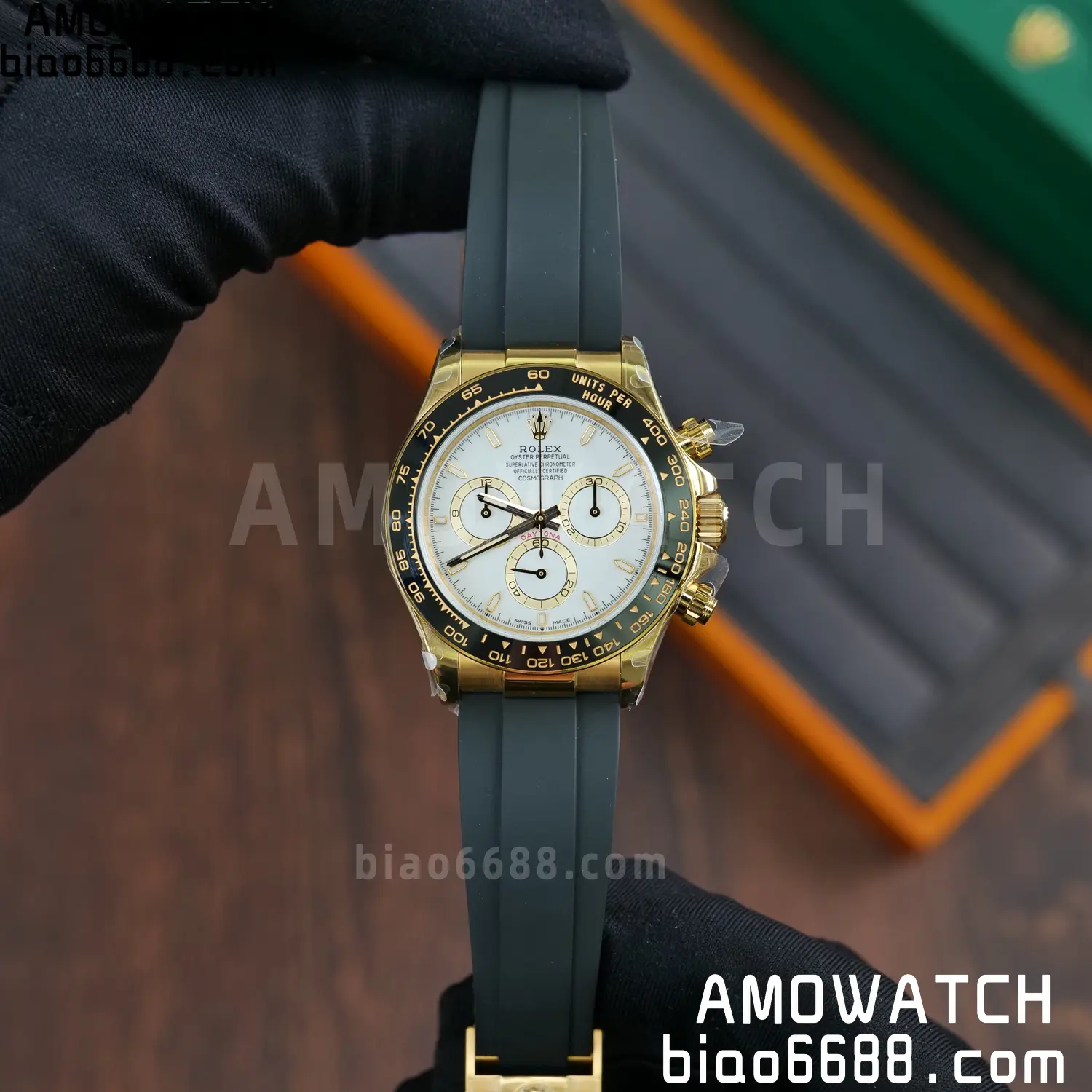 Rolex Daytona 126518 QF 1:1 Best Edition White Dial SH4131 V11 (Weighted) 63 1f41217b0514cc3 AMO Watch