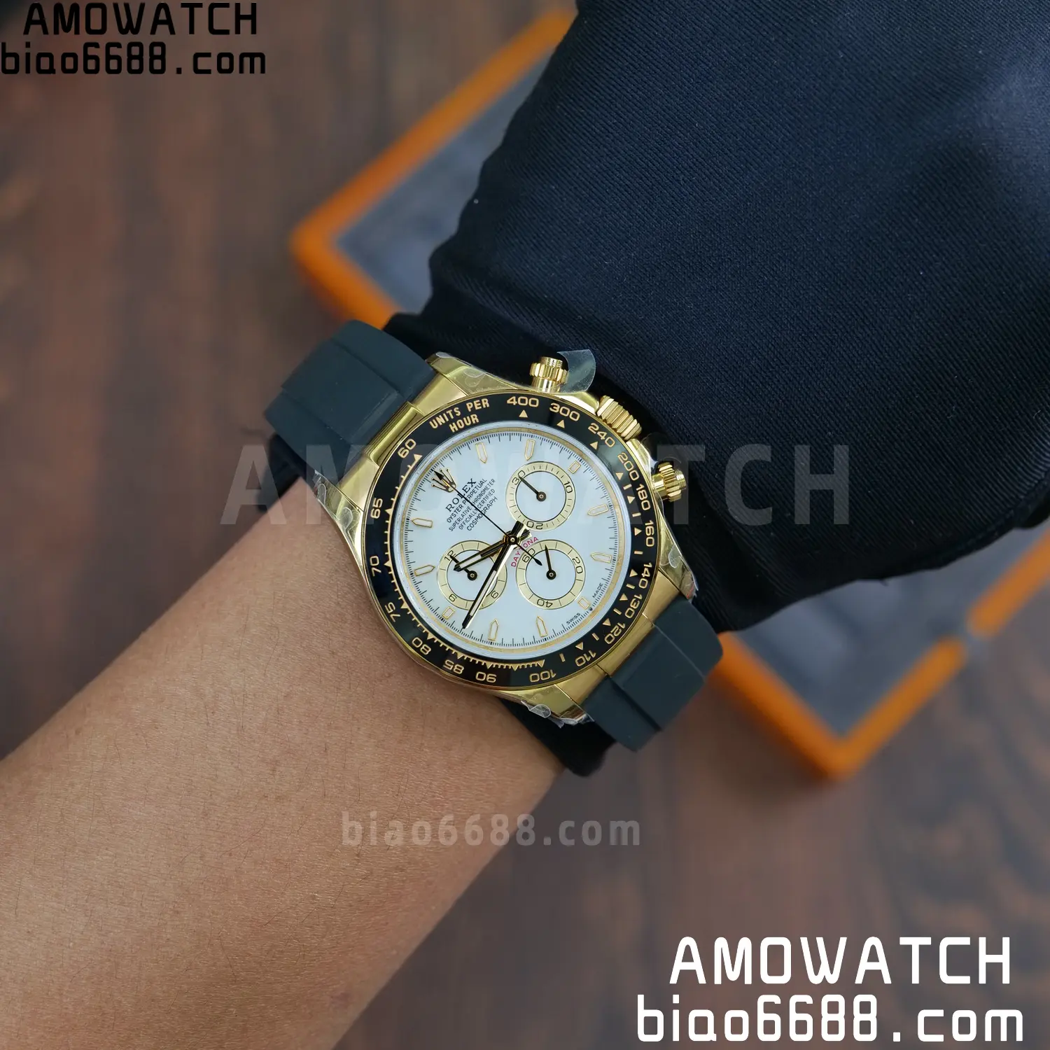 Rolex Daytona 126518 QF 1:1 Best Edition White Dial SH4131 V11 (Weighted) 90 22e13b00b4b3e58 AMO Watch