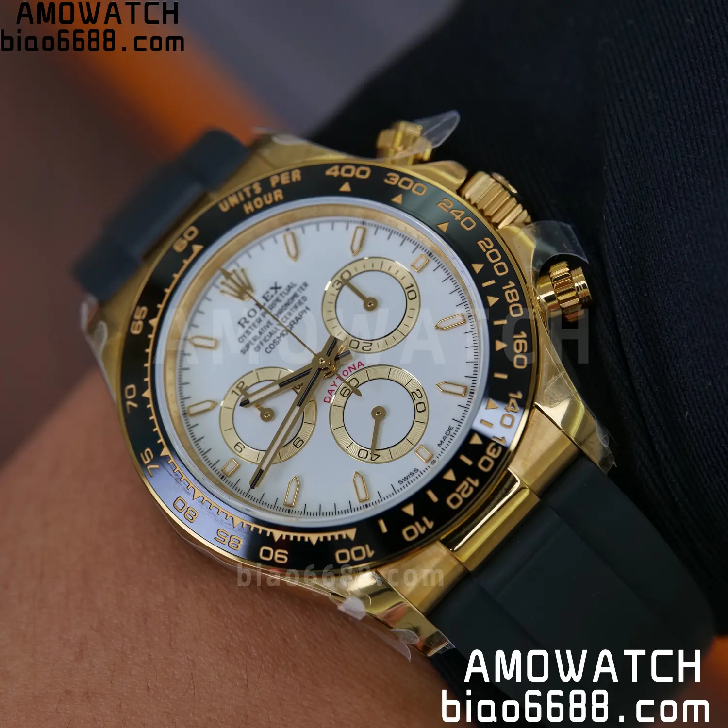 Rolex Daytona 126518 QF 1:1 Best Edition White Dial SH4131 V11 (Weighted) 87 267dda0bbeb38ef AMO Watch