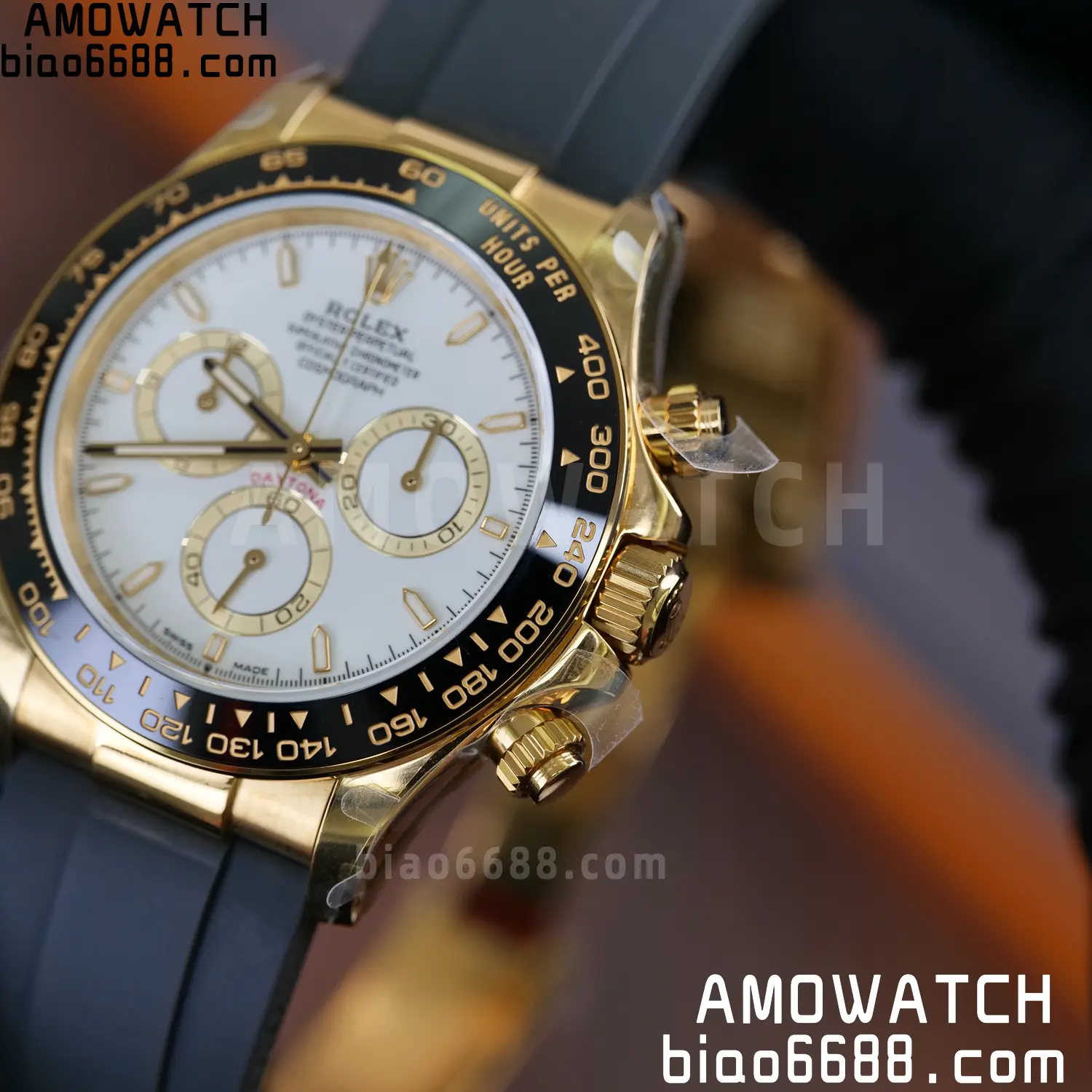 Rolex Daytona 126518 QF 1:1 Best Edition White Dial SH4131 V11 (Weighted) 73 5174984ceea08bb AMO Watch