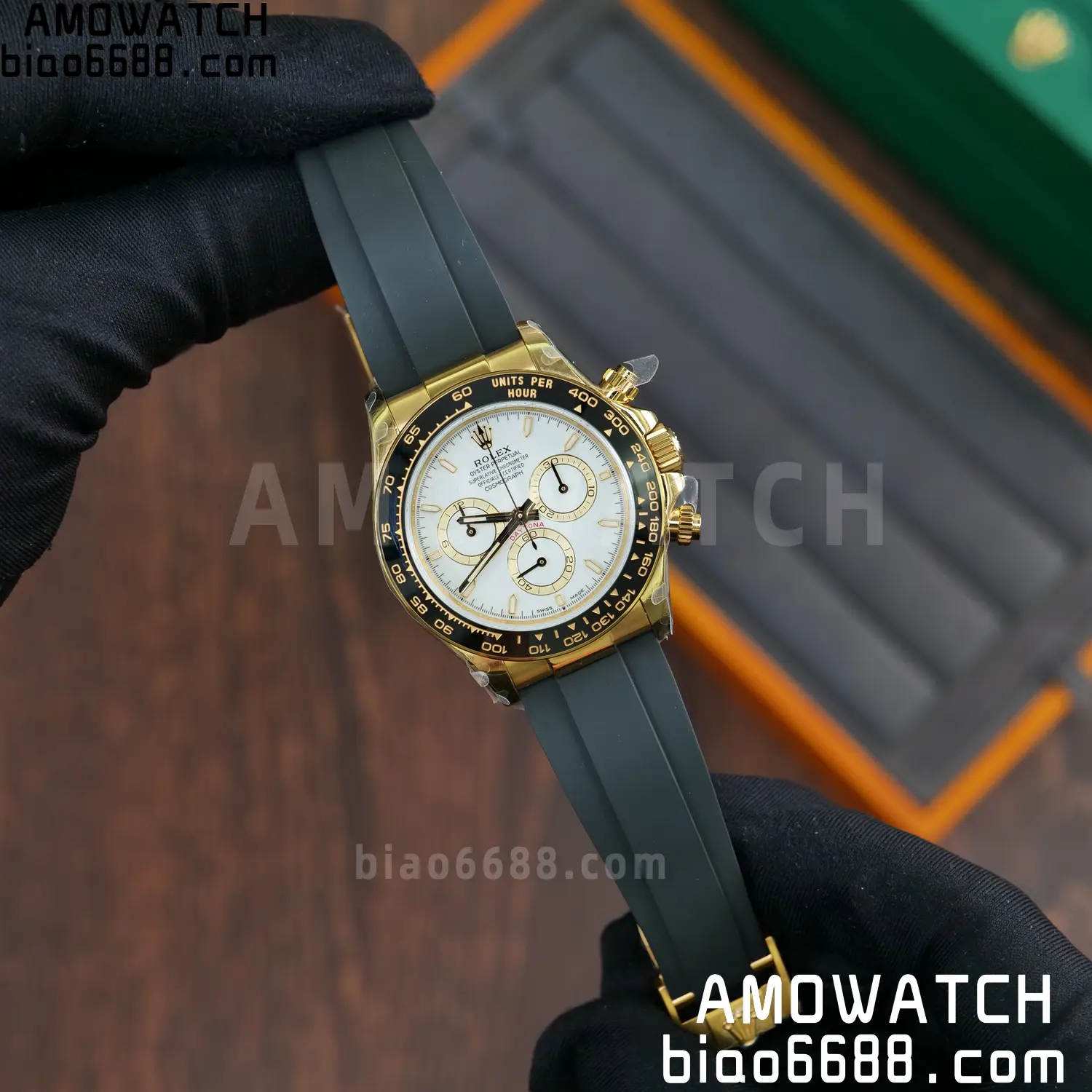Rolex Daytona 126518 QF 1:1 Best Edition White Dial SH4131 V11 (Weighted) 62 58f7d231c247041 AMO Watch