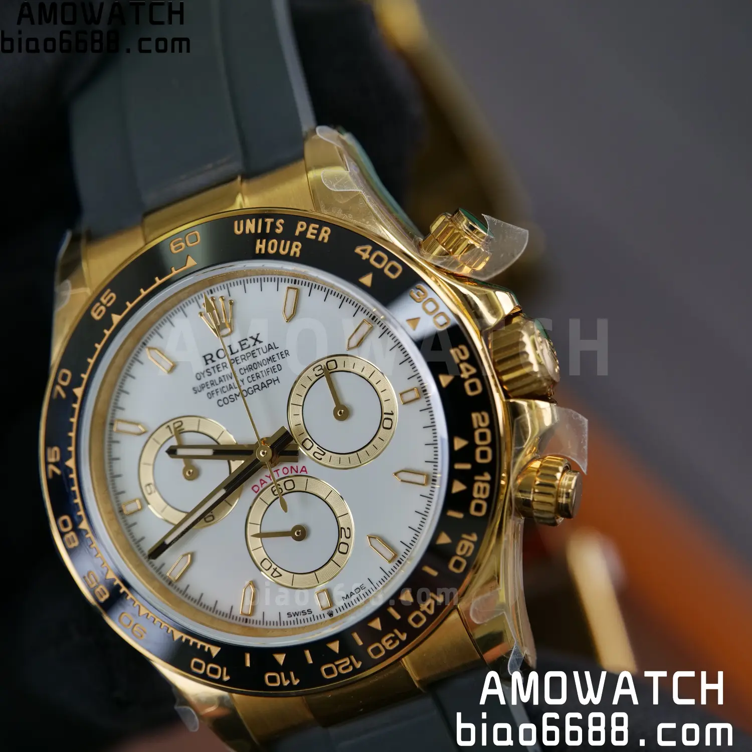 Rolex Daytona 126518 QF 1:1 Best Edition White Dial SH4131 V11 (Weighted) 77 630b8bffbe9de55 AMO Watch