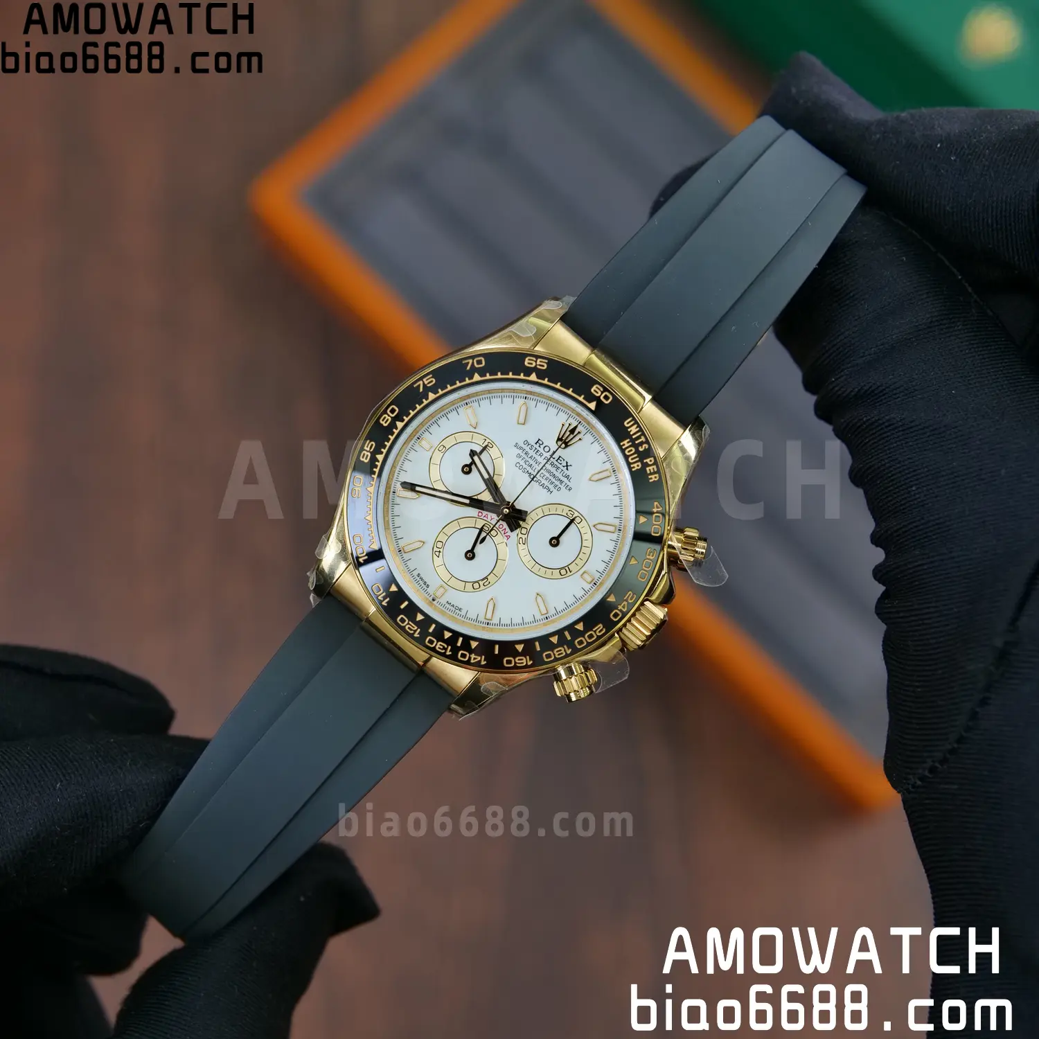 Rolex Daytona 126518 QF 1:1 Best Edition White Dial SH4131 V11 (Weighted) 65 7878a861fc54a78 AMO Watch