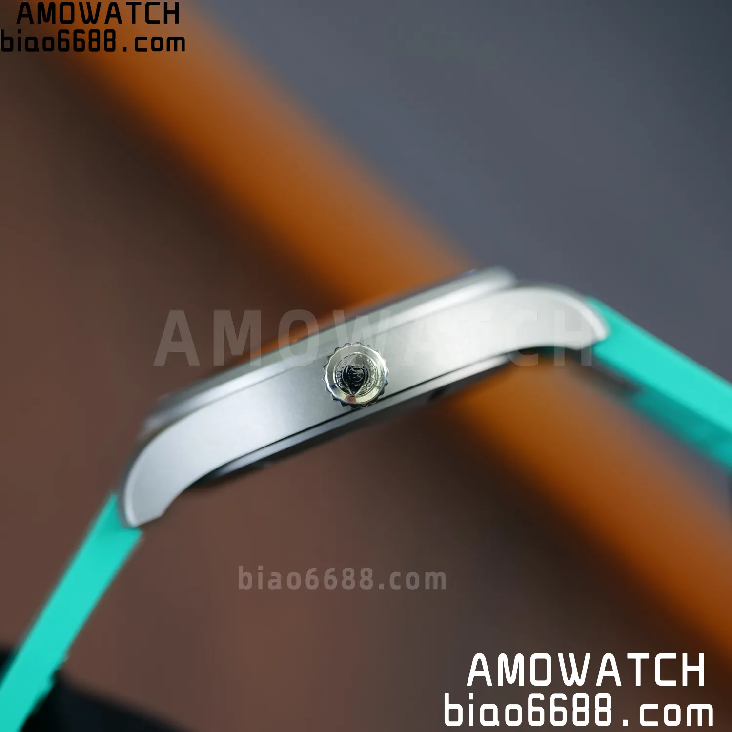Pilot Mark XX Mercedes-AMG PETRONAS F1 40mm TI/LE Black Dial M+F MY9015 67 78b39e43cec347a AMO Watch