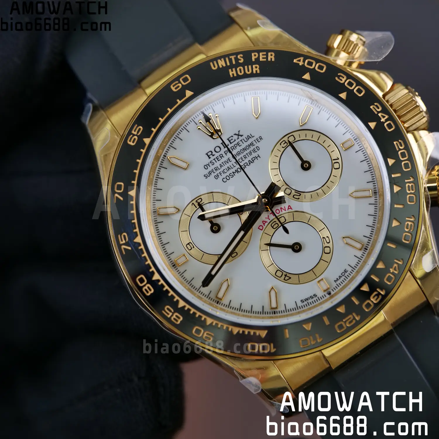 Rolex Daytona 126518 QF 1:1 Best Edition White Dial SH4131 V11 (Weighted) 78 8599268d9e665af AMO Watch