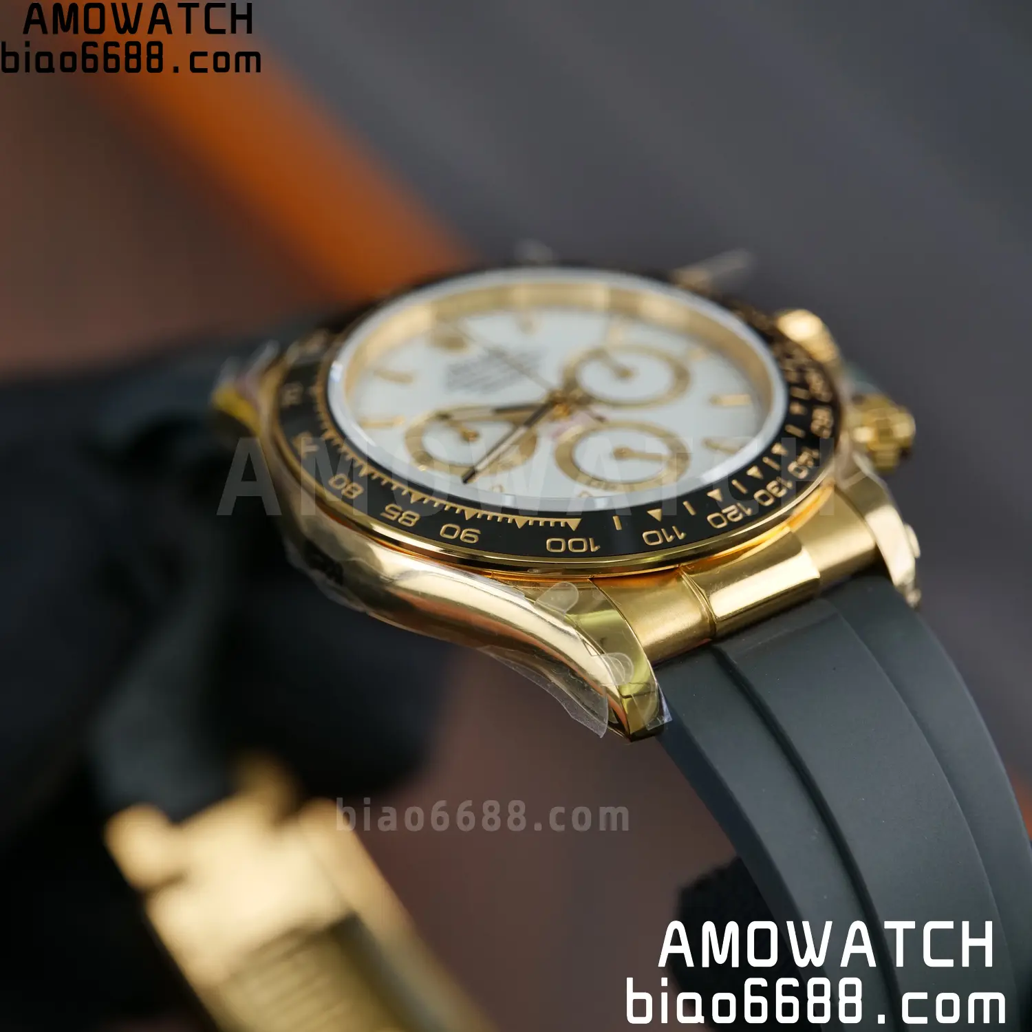 Rolex Daytona 126518 QF 1:1 Best Edition White Dial SH4131 V11 (Weighted) 71 9282b7687021060 AMO Watch