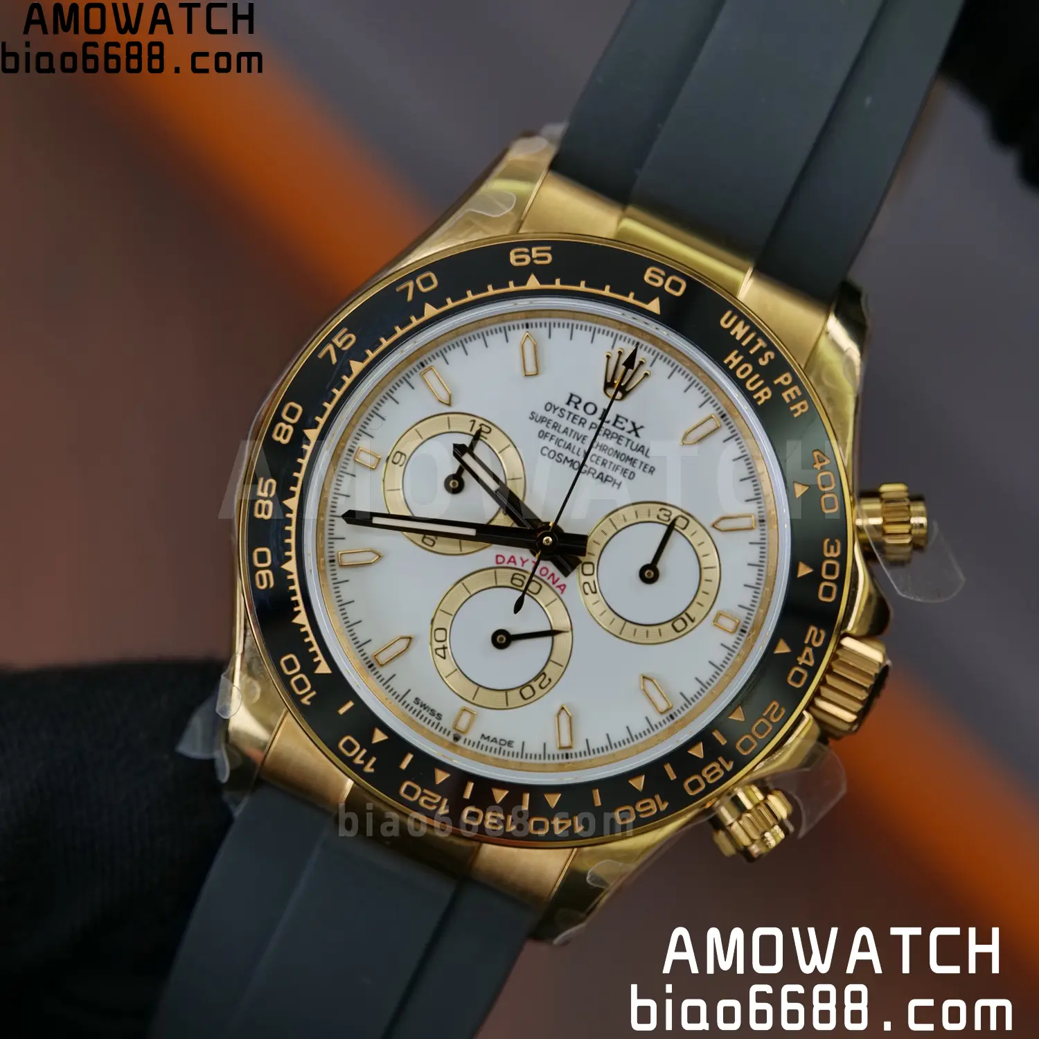 Rolex Daytona 126518 QF 1:1 Best Edition White Dial SH4131 V11 (Weighted) 82 a58e0198ba05e0b AMO Watch