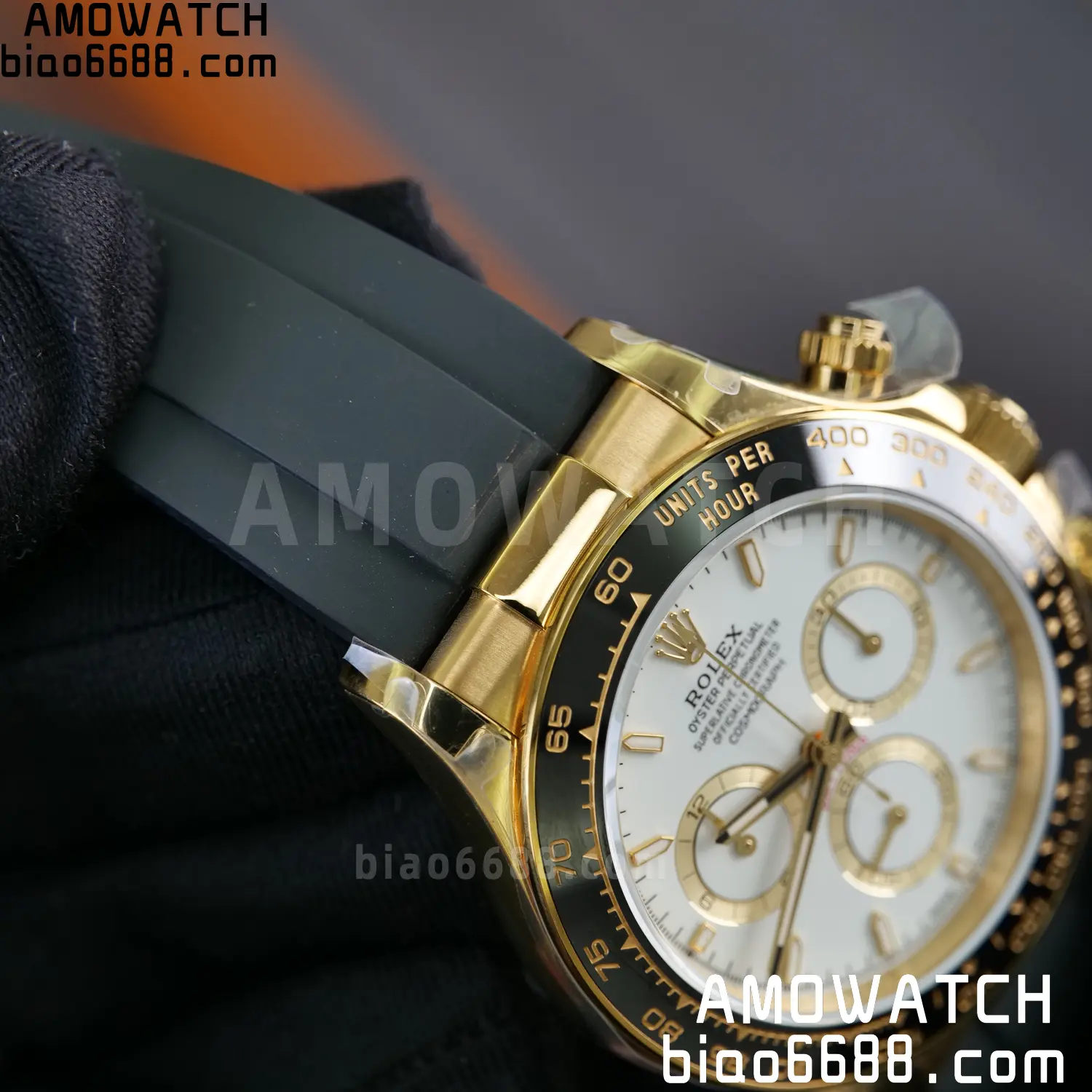 Rolex Daytona 126518 QF 1:1 Best Edition White Dial SH4131 V11 (Weighted) 76 b3065fdcc3f9aa1 AMO Watch