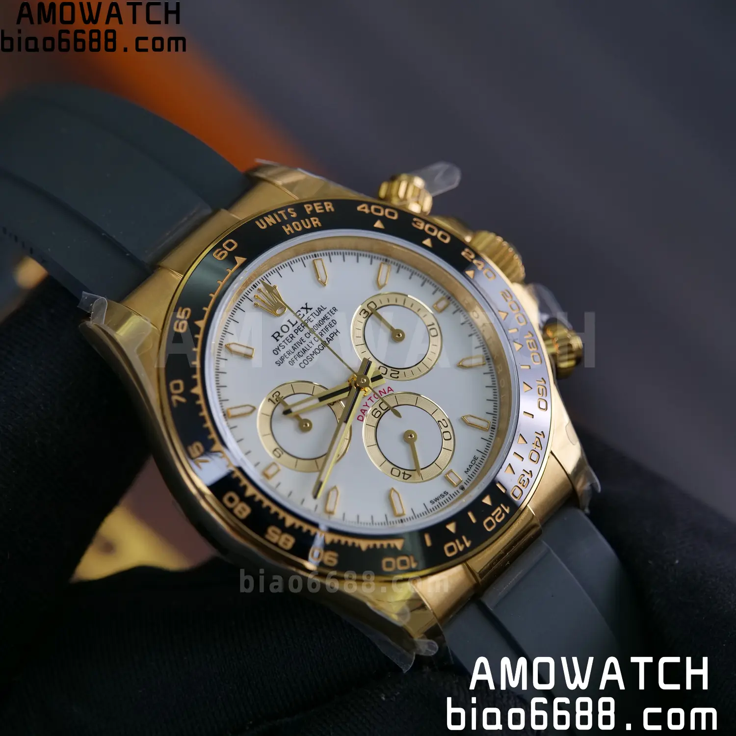 Rolex Daytona 126518 QF 1:1 Best Edition White Dial SH4131 V11 (Weighted) 74 b60edbdf16b4e07 AMO Watch