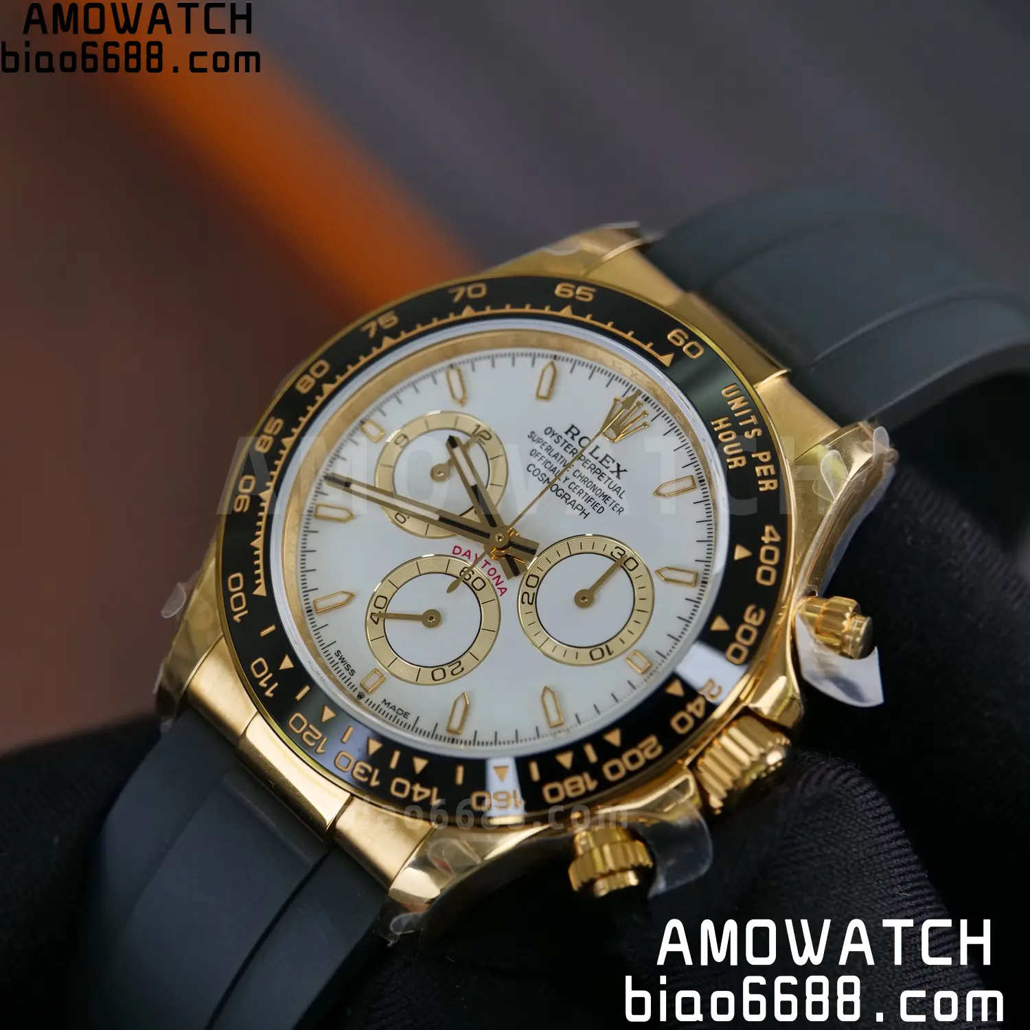 Rolex Daytona 126518 QF 1:1 Best Edition White Dial SH4131 V11 (Weighted) 75 cb90f3f6e54dc53 AMO Watch