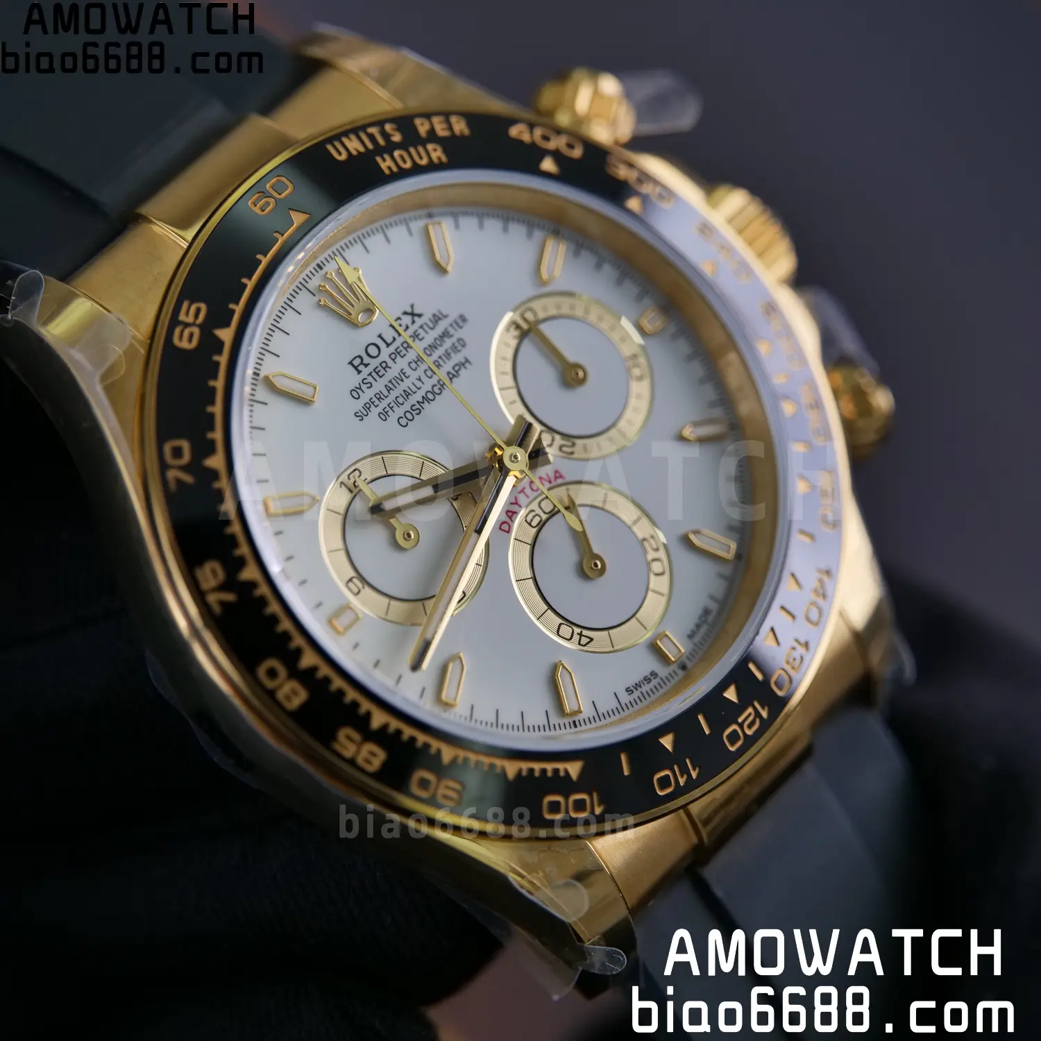 Rolex Daytona 126518 QF 1:1 Best Edition White Dial SH4131 V11 (Weighted) 81 fe2d53ccd6d0e26 AMO Watch