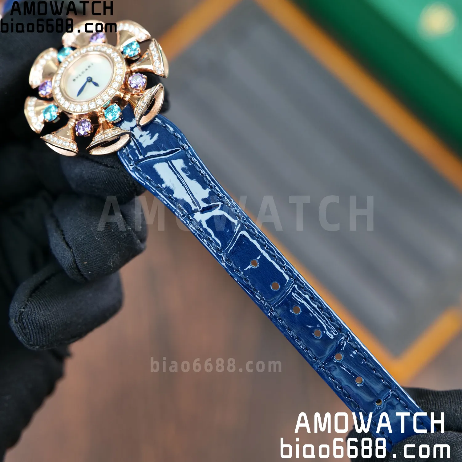 BVLGARI SERPENTI JEWELLERY Divas' Dream 103752 Best Edition 62 0638e8e5f4ff01d 阿默表行AmoWatch