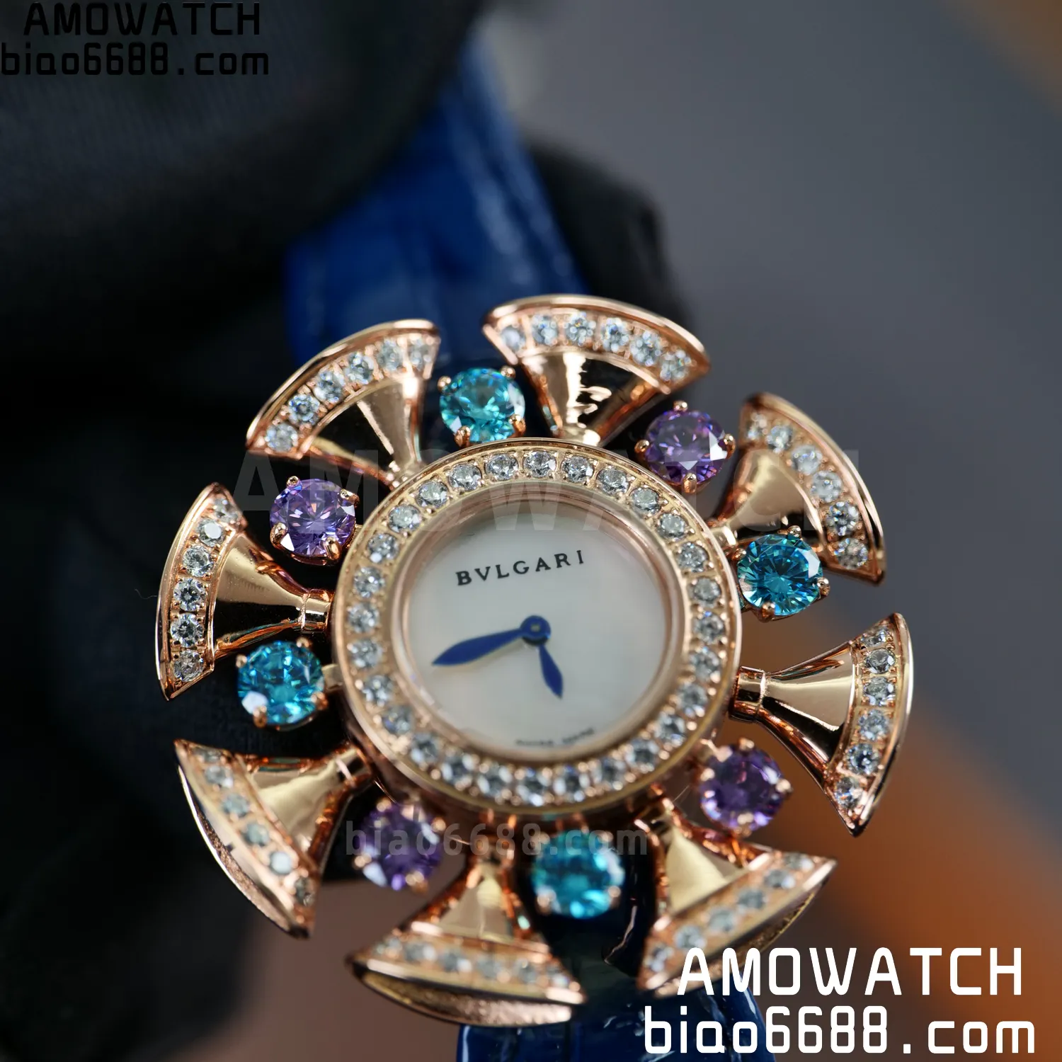 BVLGARI SERPENTI JEWELLERY Divas' Dream 103752 Best Edition 74 1bc93bc8f8fbfb7 阿默表行AmoWatch