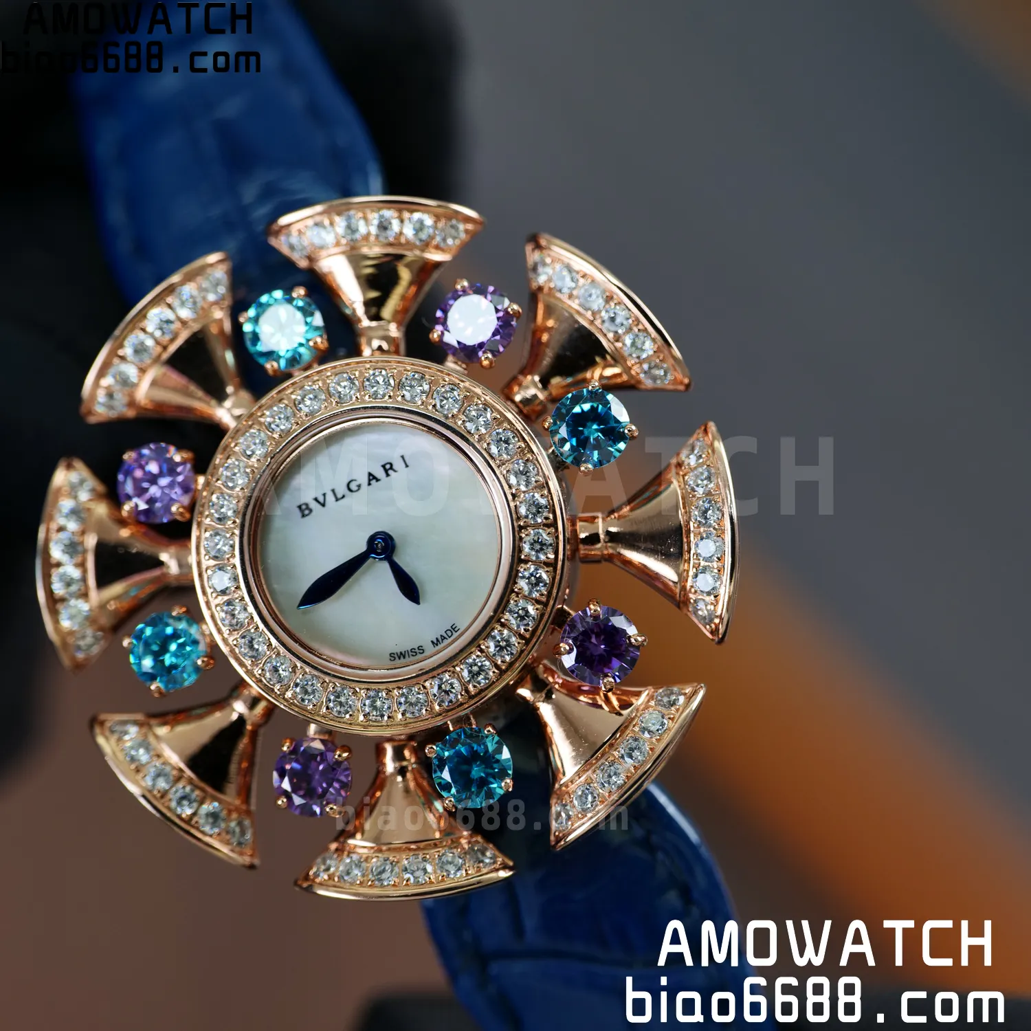 BVLGARI SERPENTI JEWELLERY Divas' Dream 103752 Best Edition 72 2cb7a707077b283 阿默表行AmoWatch