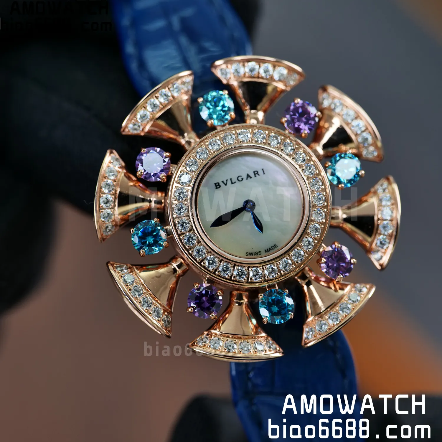 BVLGARI SERPENTI JEWELLERY Divas' Dream 103752 Best Edition 73 4a3927be8aa6549 阿默表行AmoWatch