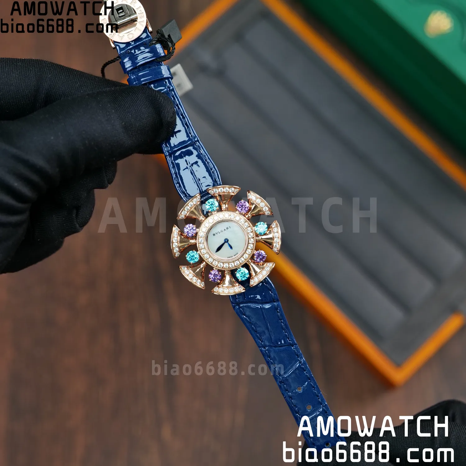 BVLGARI SERPENTI JEWELLERY Divas' Dream 103752 Best Edition 58 5d29b7023391f04 阿默表行AmoWatch