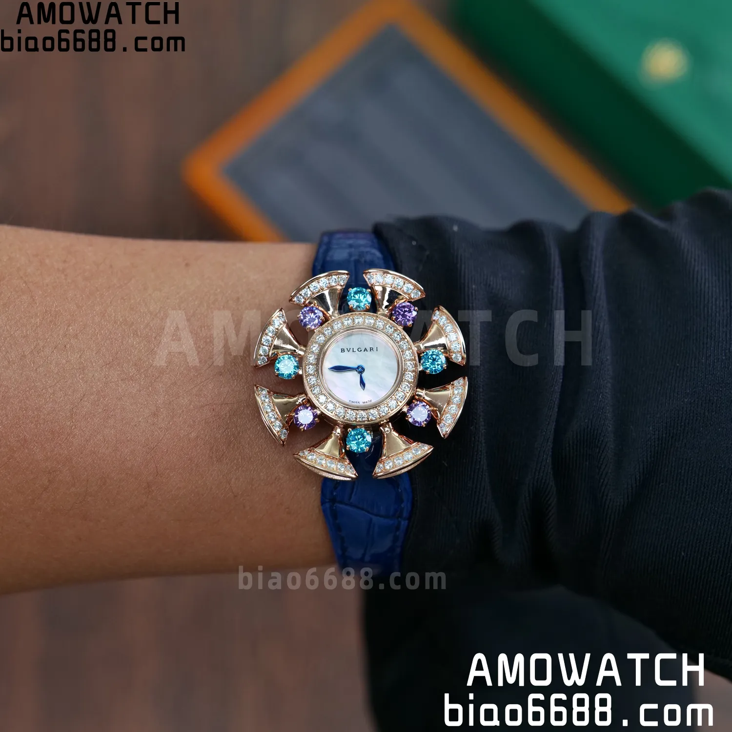 BVLGARI SERPENTI JEWELLERY Divas' Dream 103752 Best Edition 82 5fd459ca33860e5 阿默表行AmoWatch