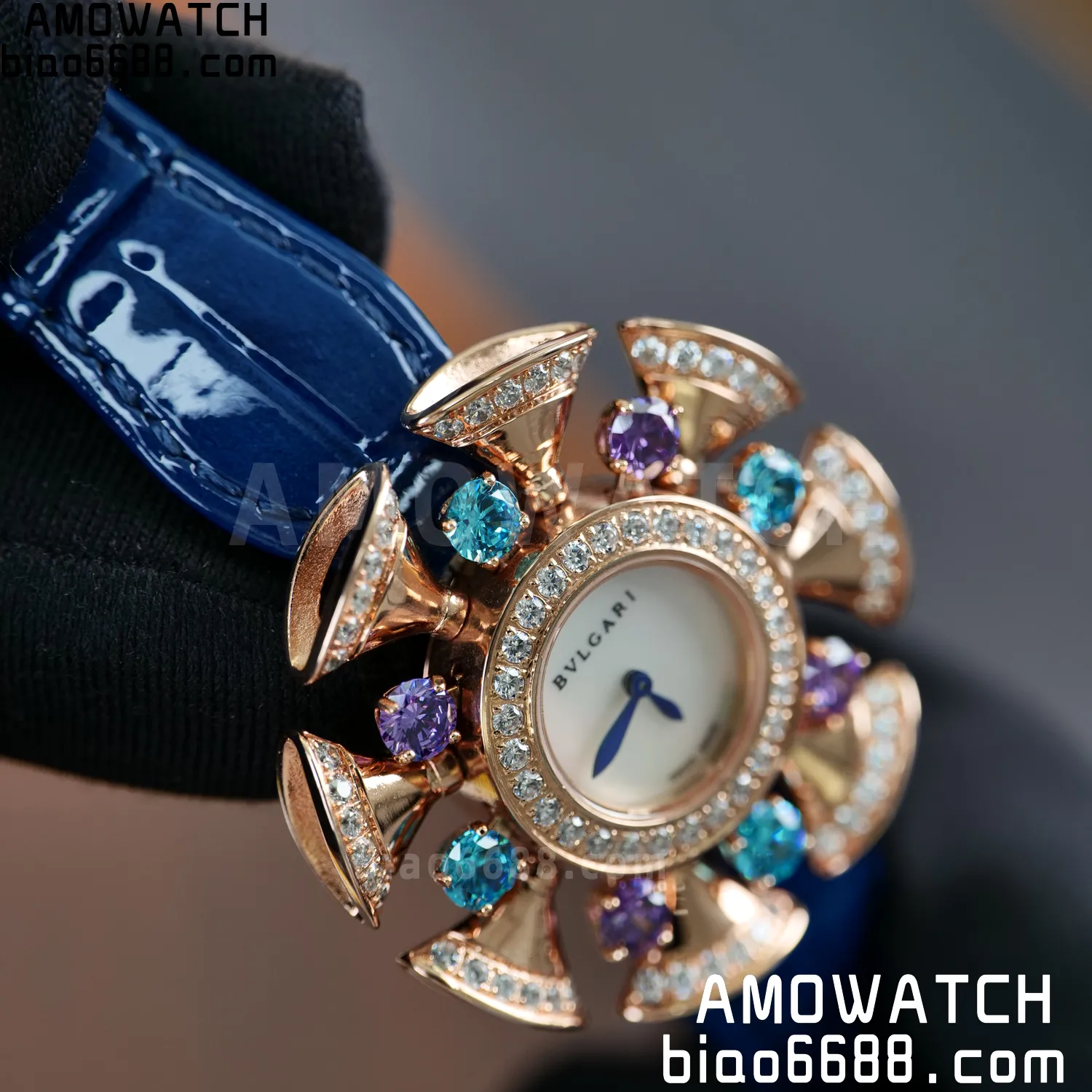 BVLGARI SERPENTI JEWELLERY Divas' Dream 103752 Best Edition 71 6aa5499d276be0a 阿默表行AmoWatch
