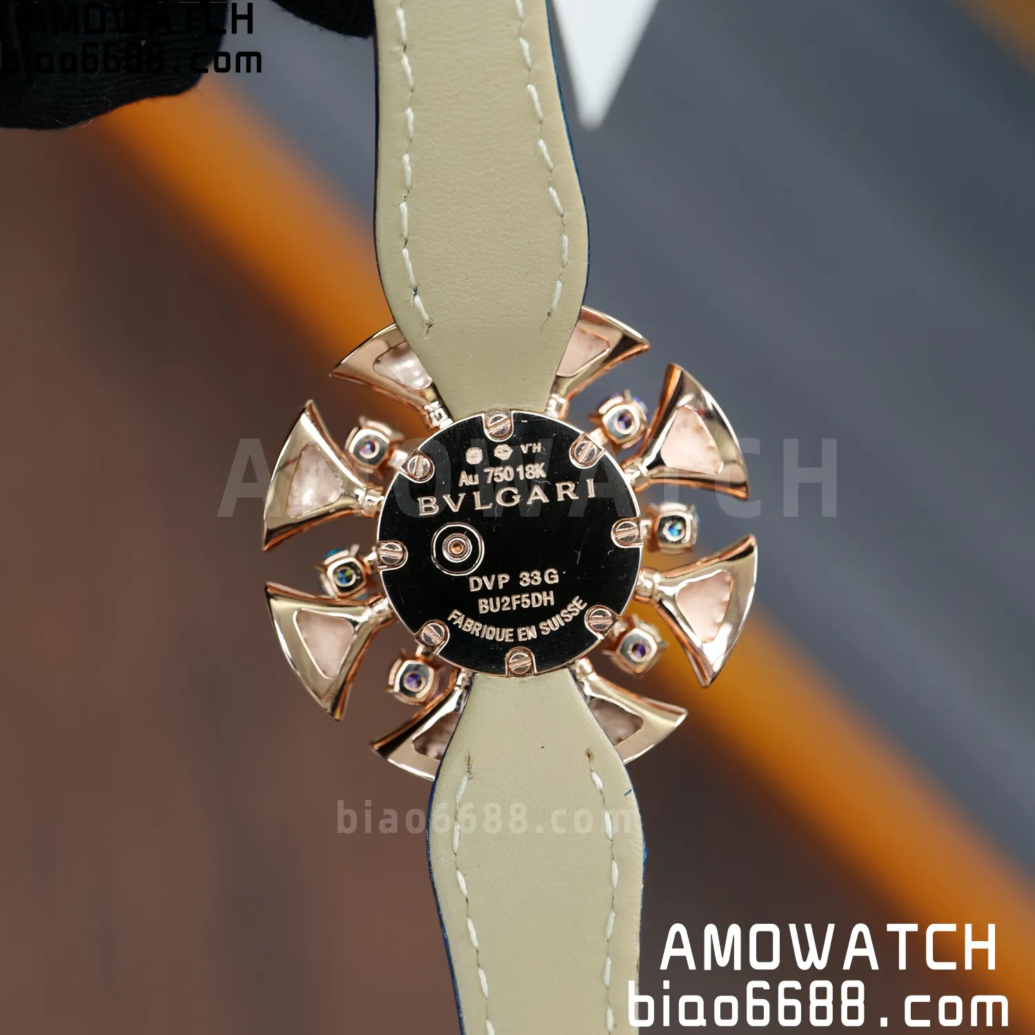 BVLGARI SERPENTI JEWELLERY Divas' Dream 103752 Best Edition 78 705d152b38fdea4 阿默表行AmoWatch