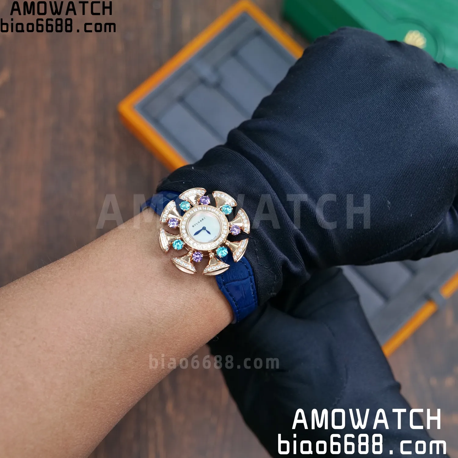 BVLGARI SERPENTI JEWELLERY Divas' Dream 103752 Best Edition 81 713fd7ab4b4d8e9 阿默表行AmoWatch