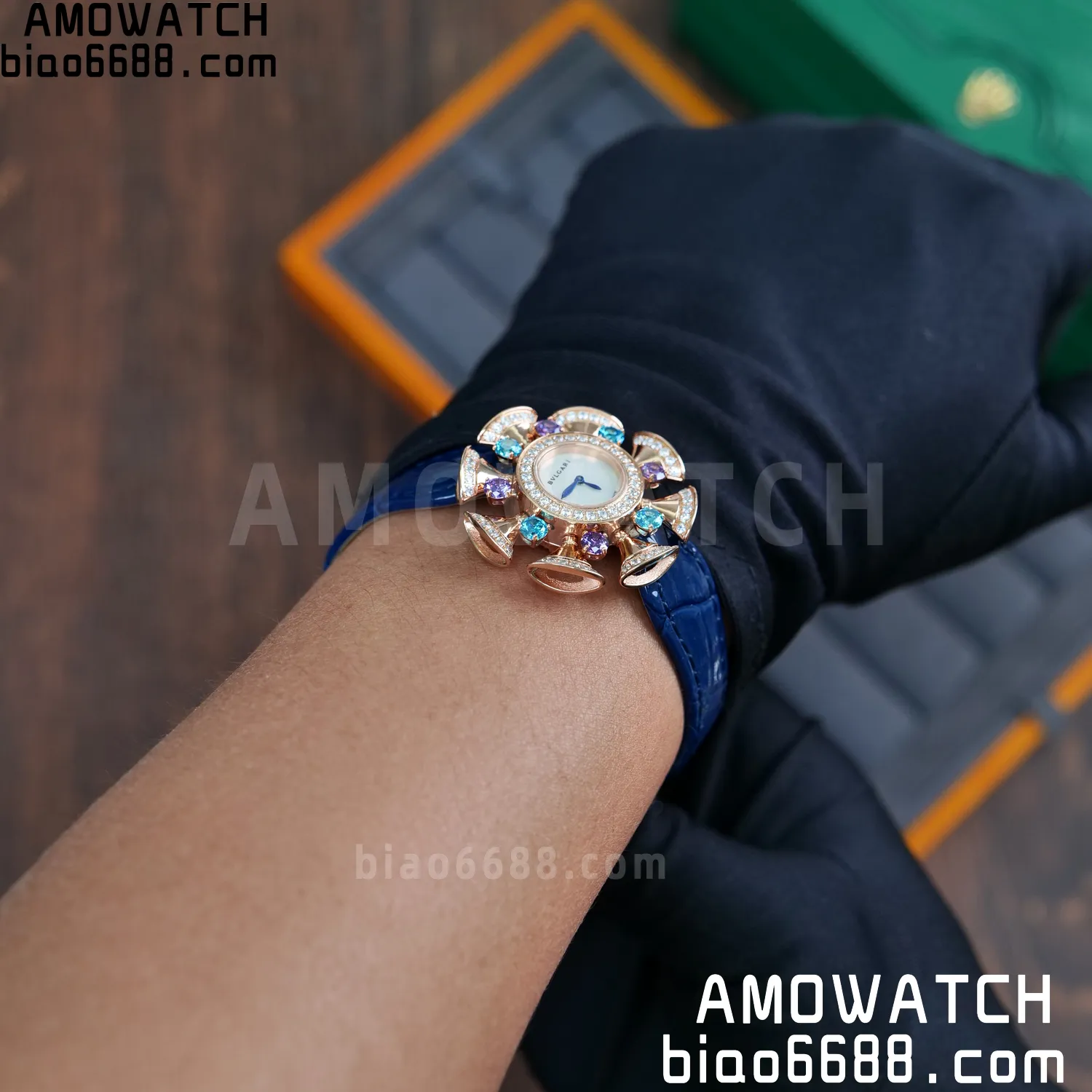 BVLGARI SERPENTI JEWELLERY Divas' Dream 103752 Best Edition 84 7c7a0c36e4cd1c6 阿默表行AmoWatch
