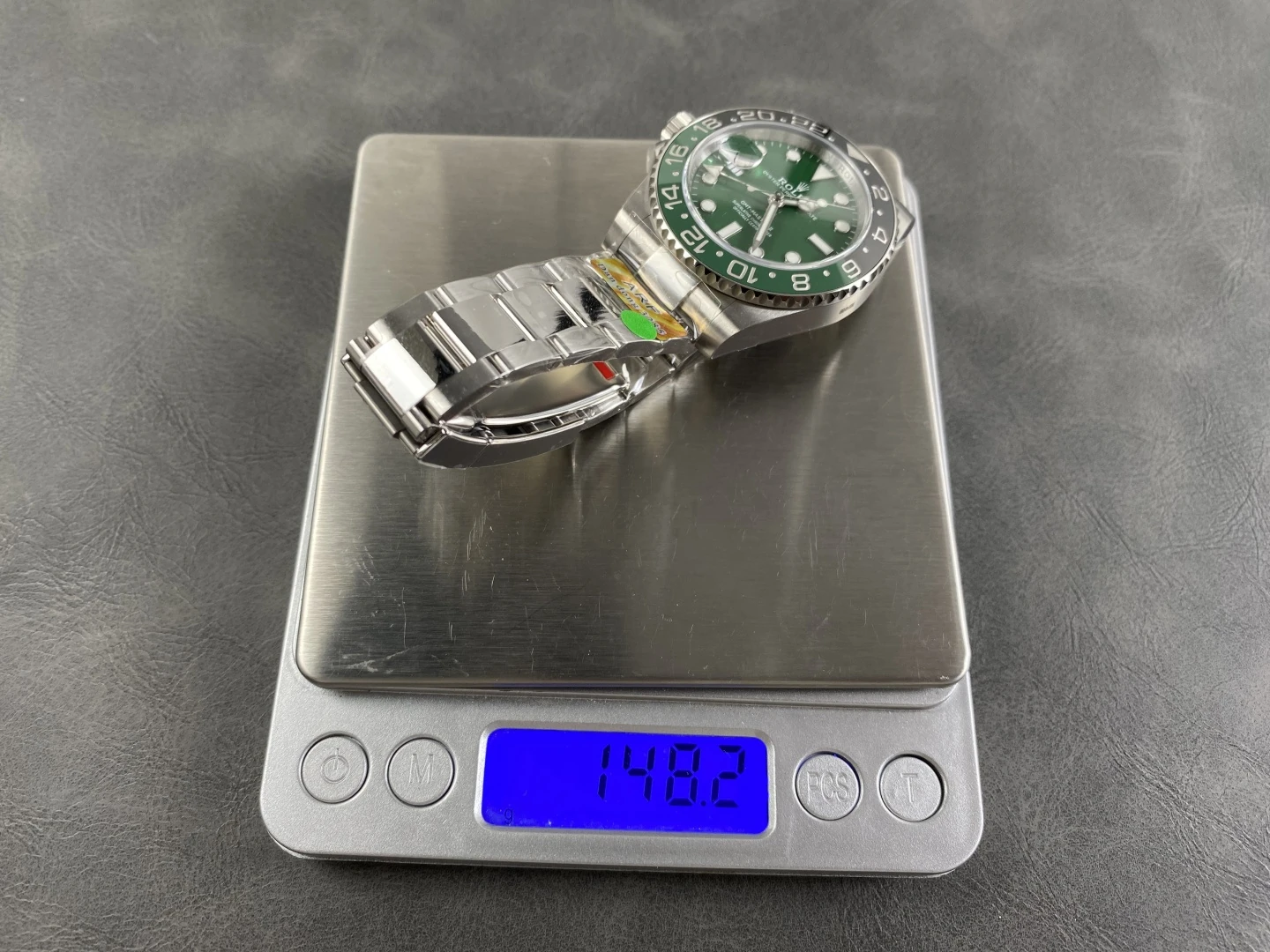 Rolex GMT-Master II M126729VTNR 904L SS ARF Factory 1:1 Best Edition on Oyster Bracelet DD3285 23 80665f265040b81 AMO Watch